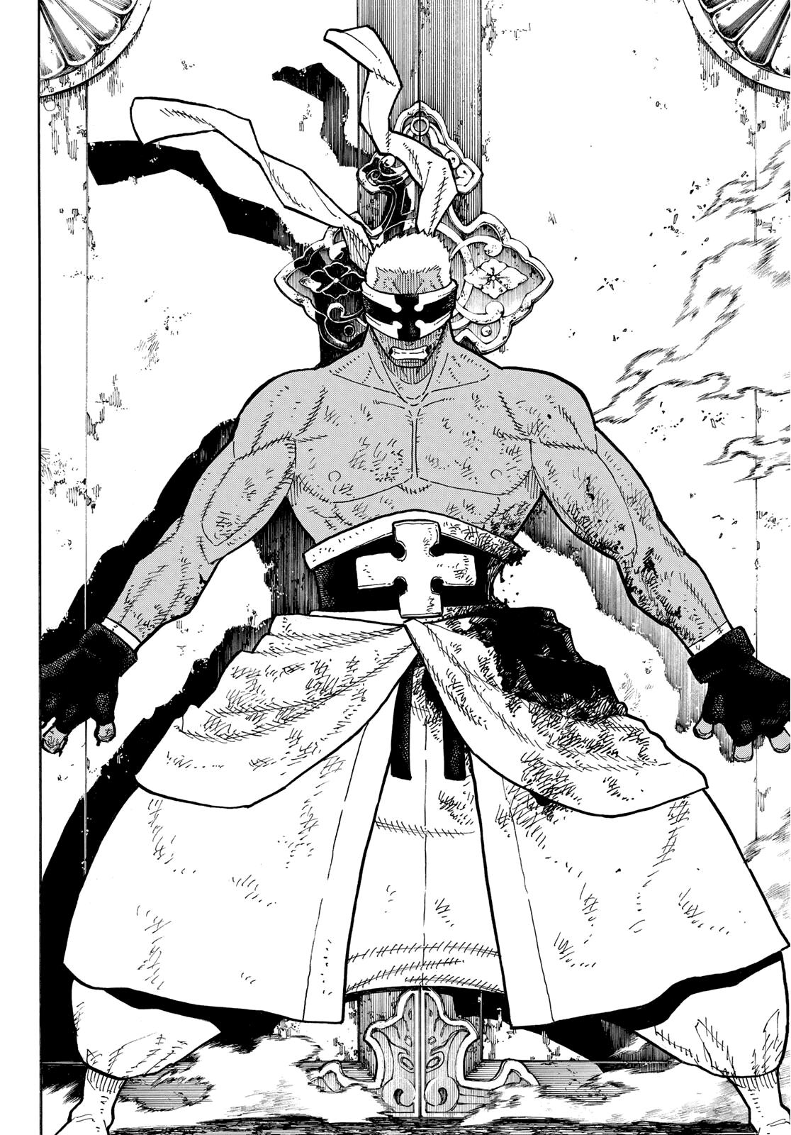 Read Fire Force IT Manga Online