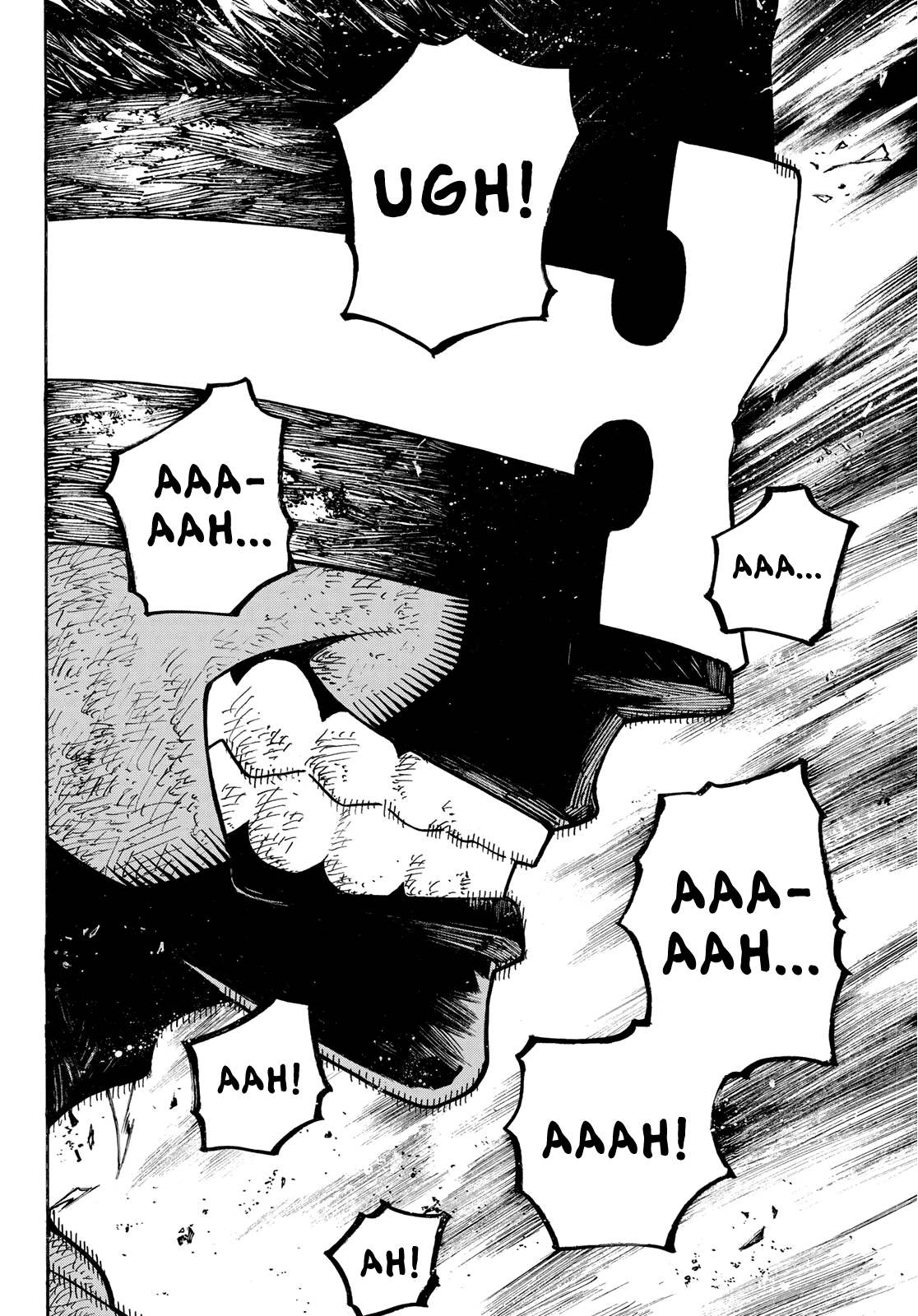 Read Fire Force IT Manga Online