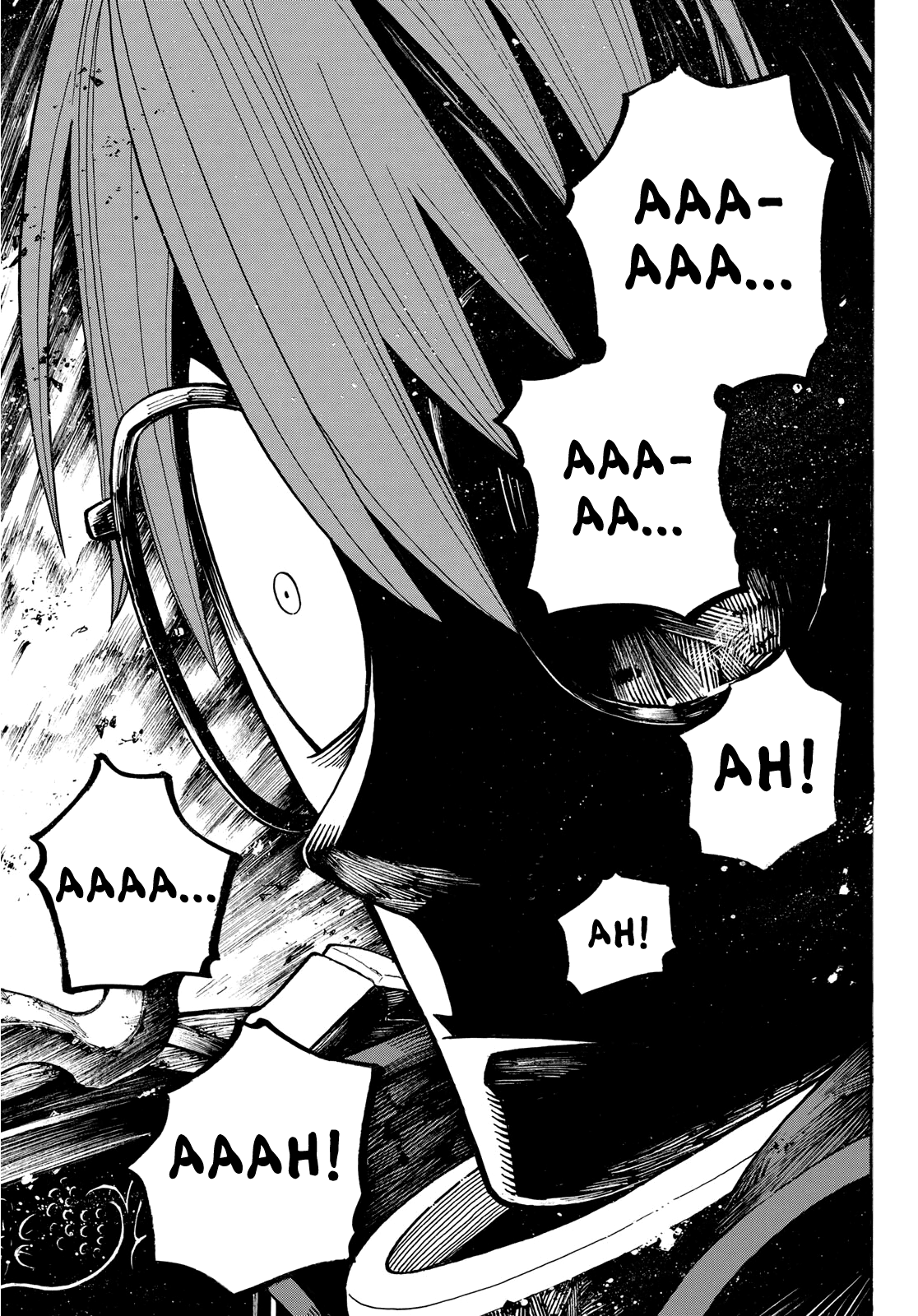Read Fire Force IT Manga Online