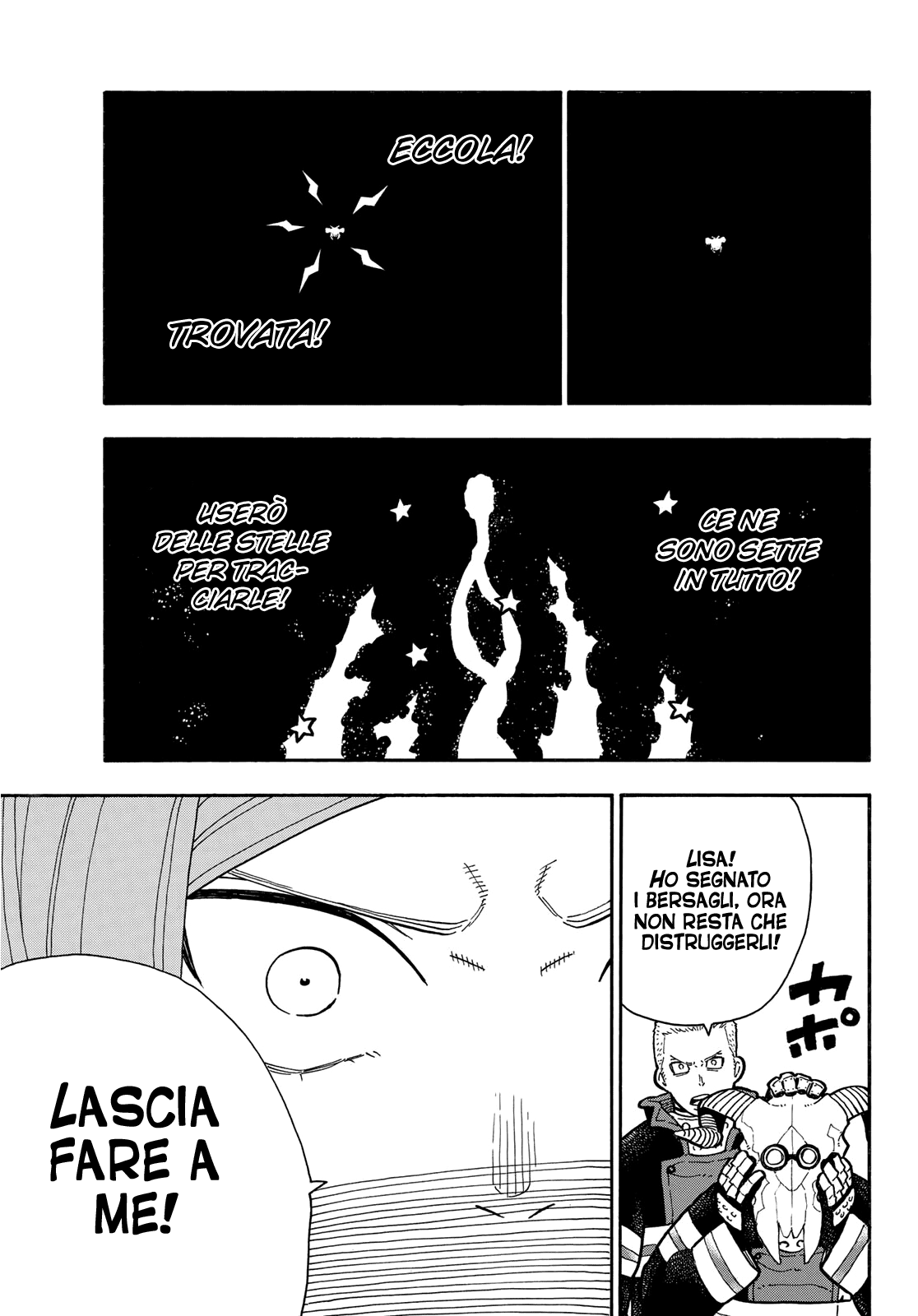 Read Fire Force IT Manga Online