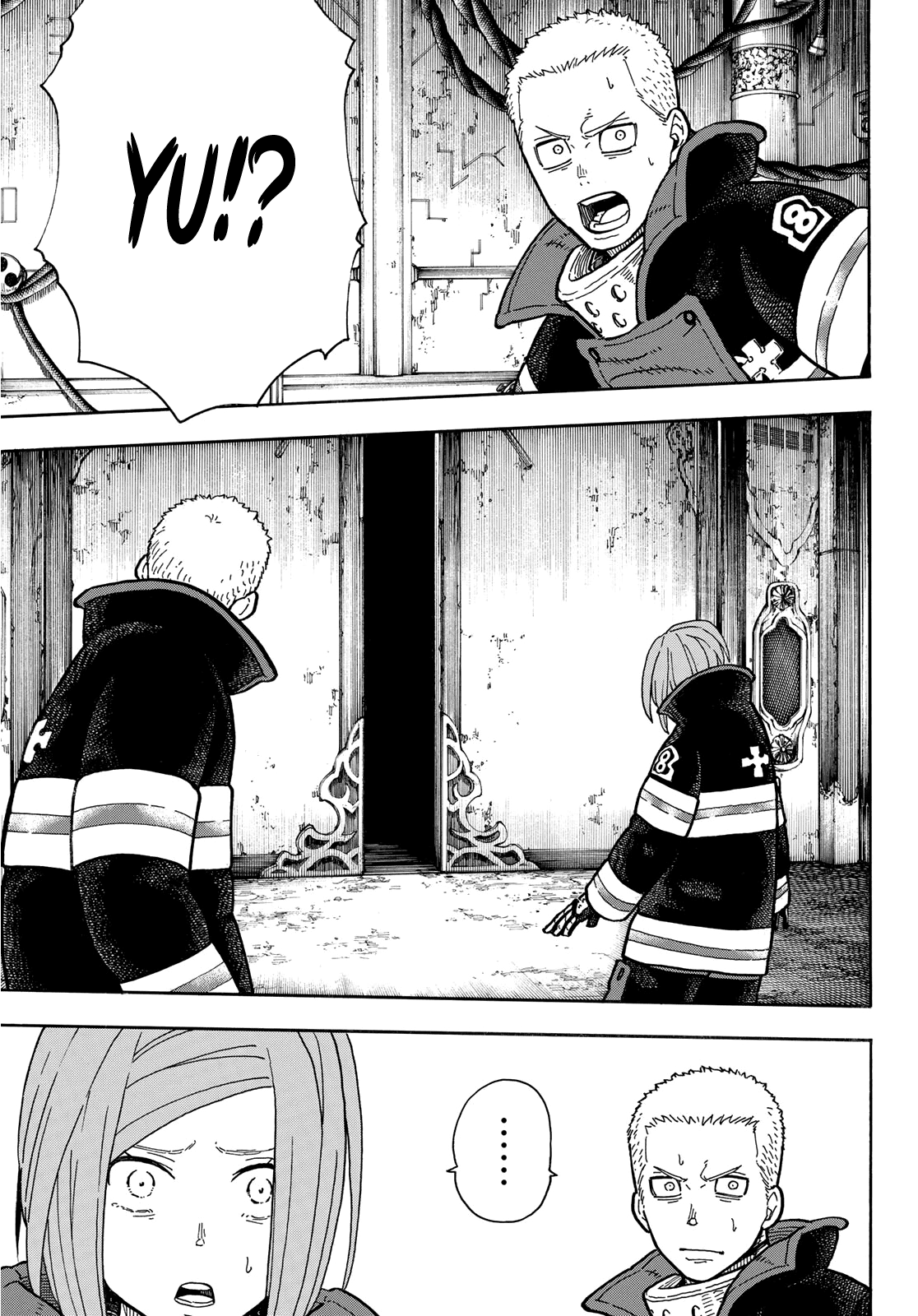 Read Fire Force IT Manga Online