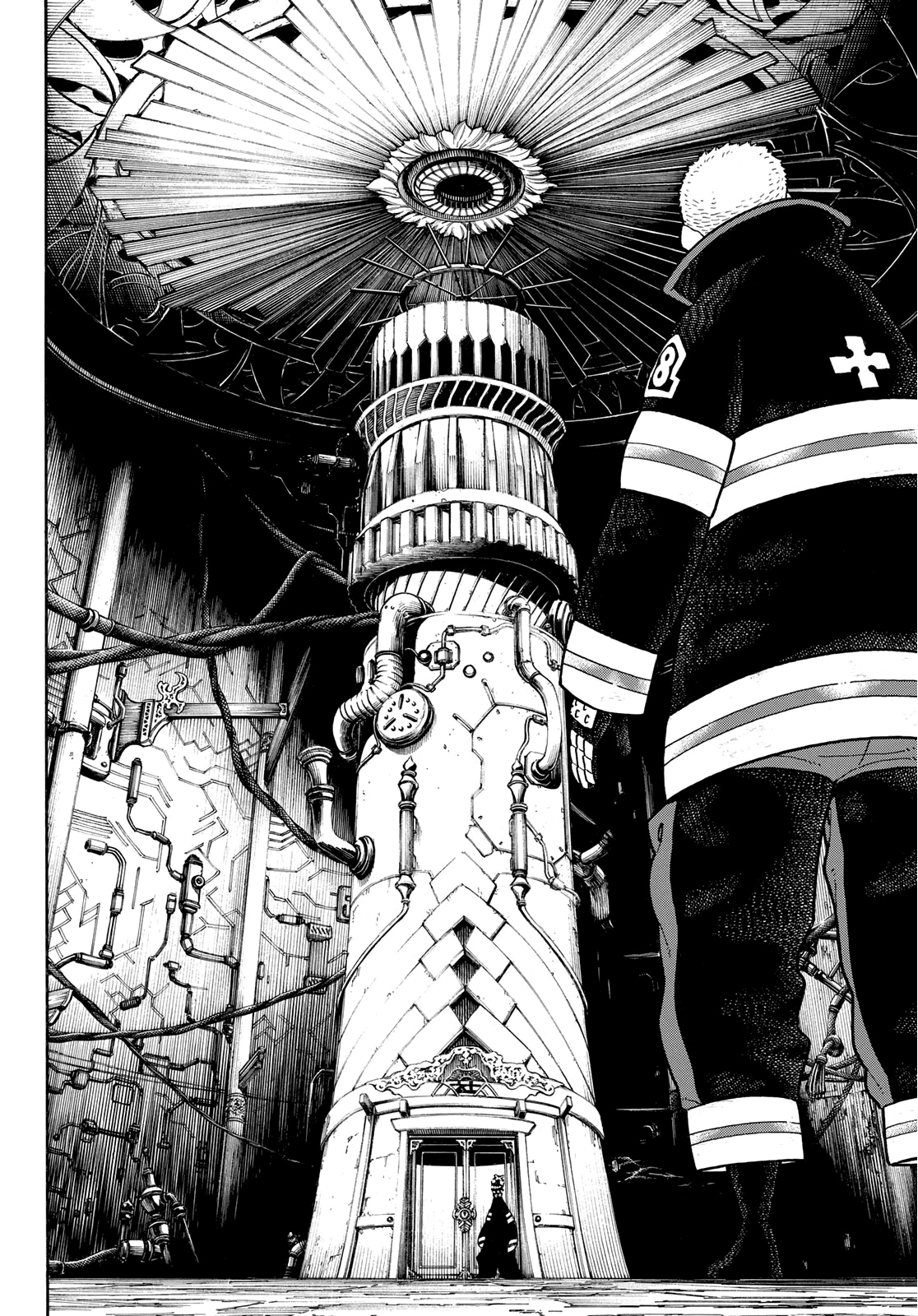 Read Fire Force IT Manga Online
