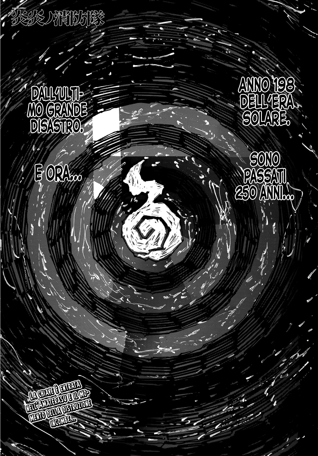 Read Fire Force IT Manga Online