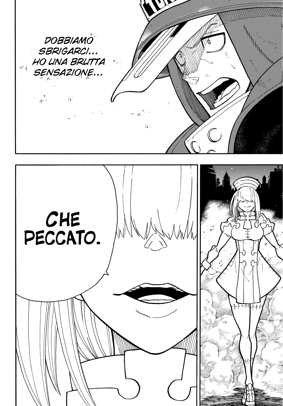 Read Fire Force IT Manga Online