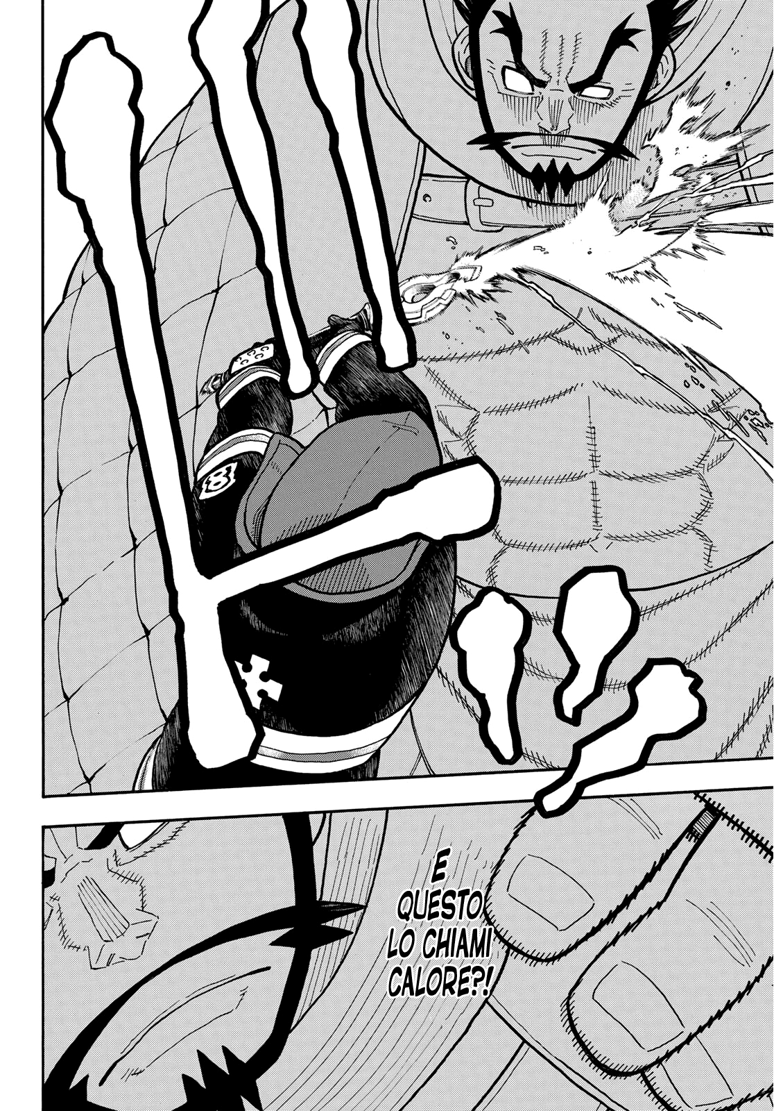 Read Fire Force IT Manga Online