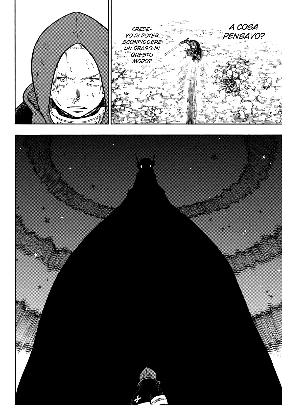 Read Fire Force IT Manga Online