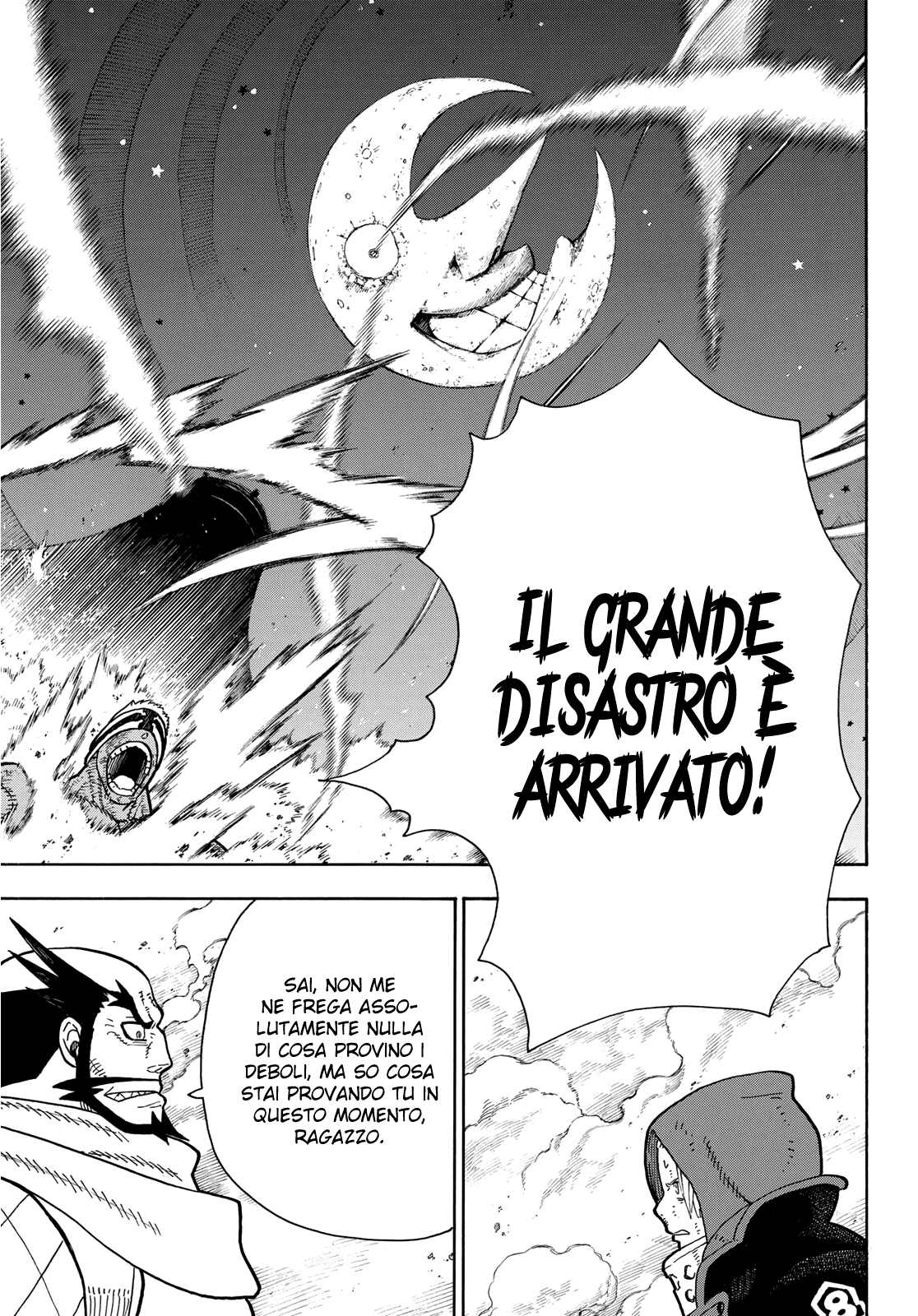 Read Fire Force IT Manga Online