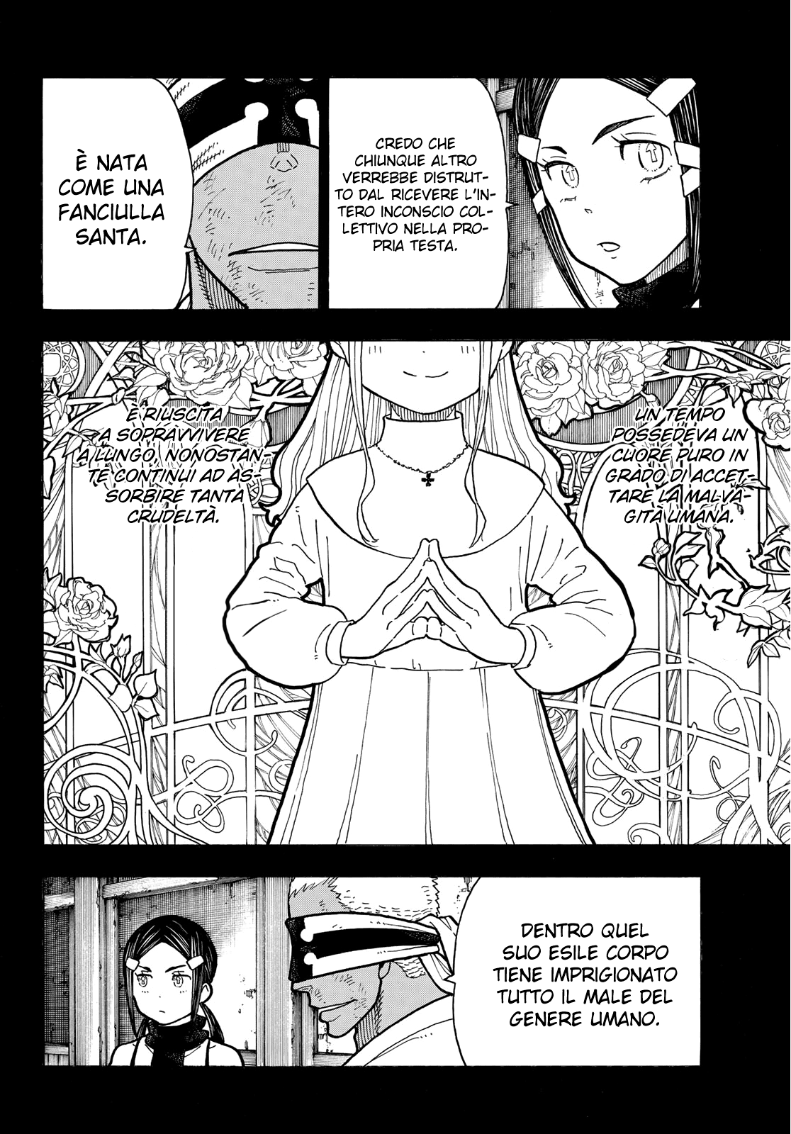 Read Fire Force IT Manga Online