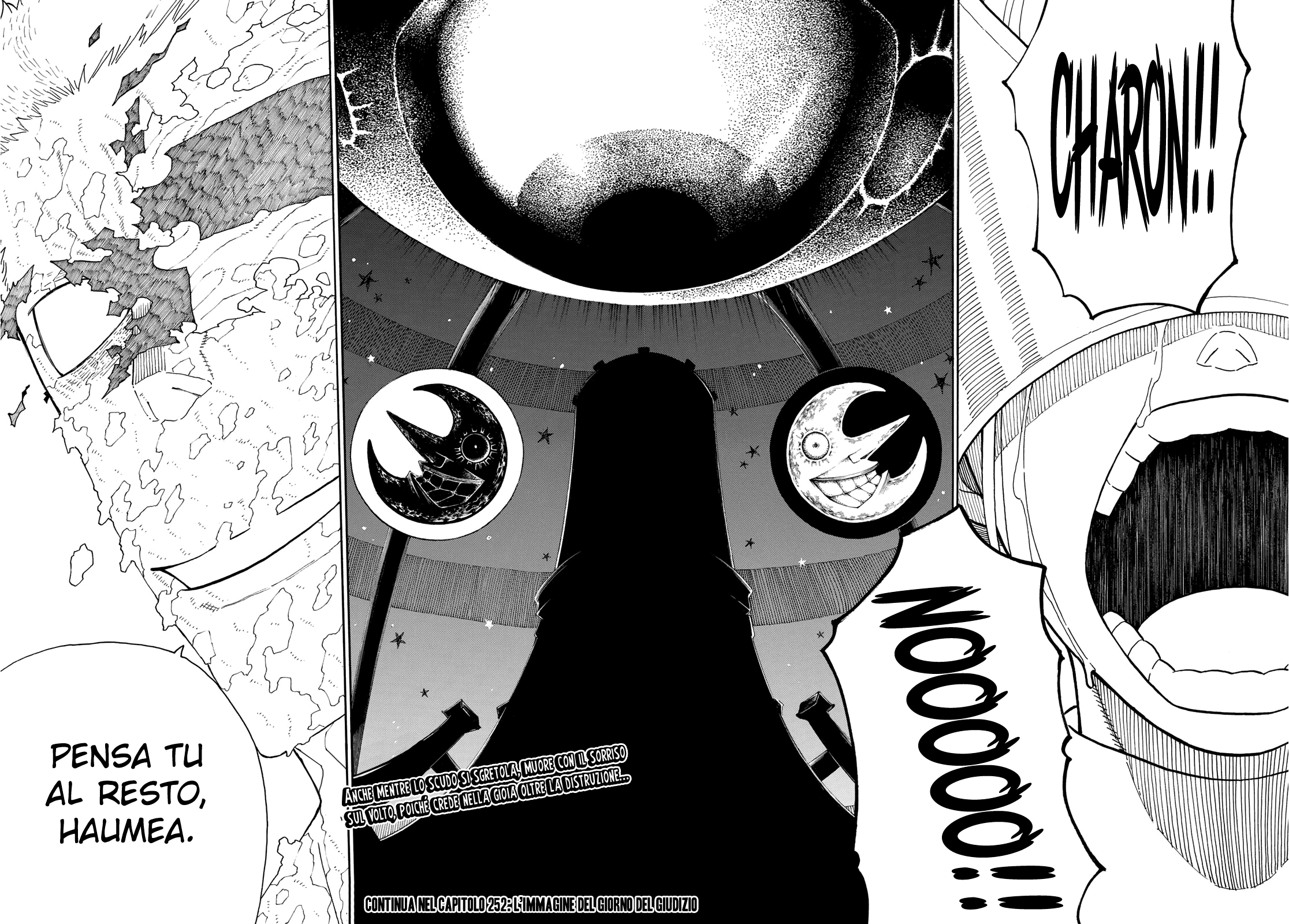Read Fire Force IT Manga Online