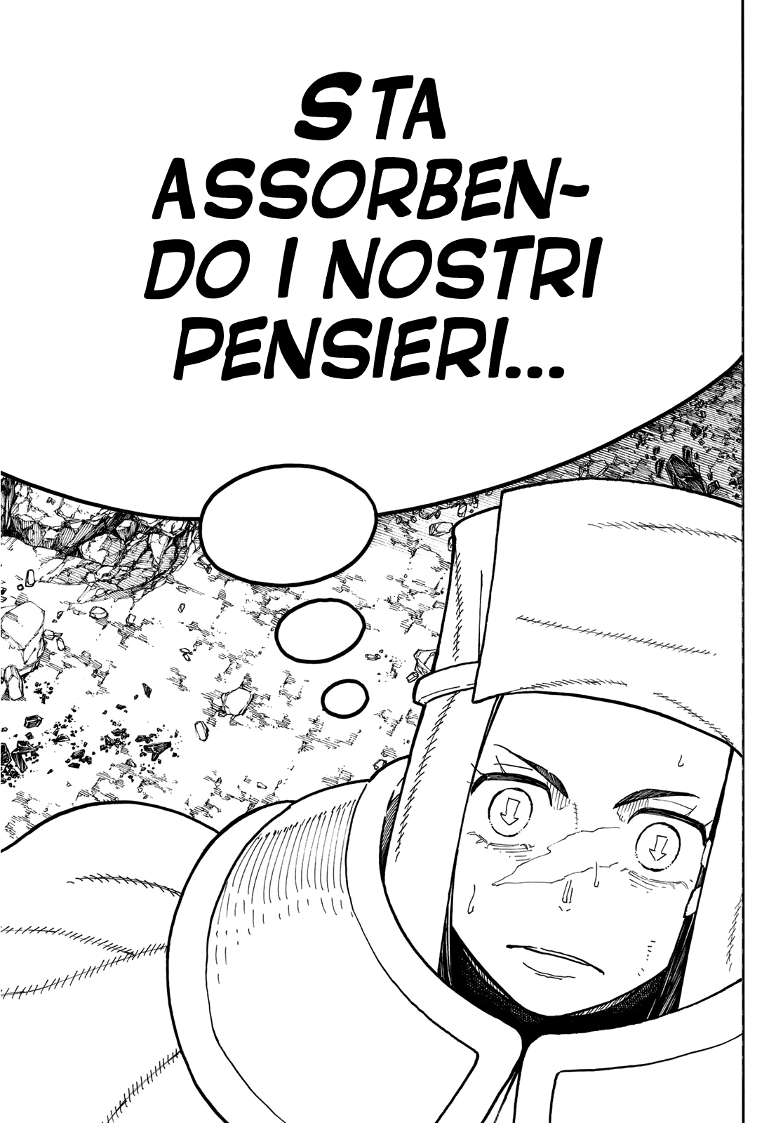 Read Fire Force IT Manga Online