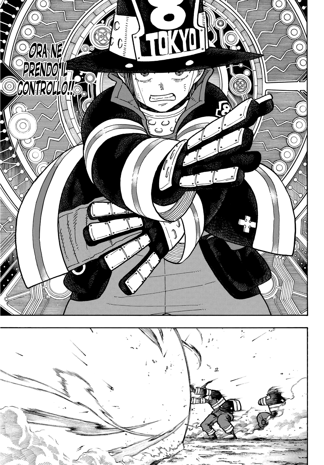 Read Fire Force IT Manga Online