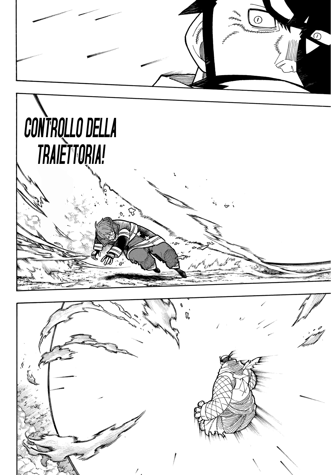 Read Fire Force IT Manga Online