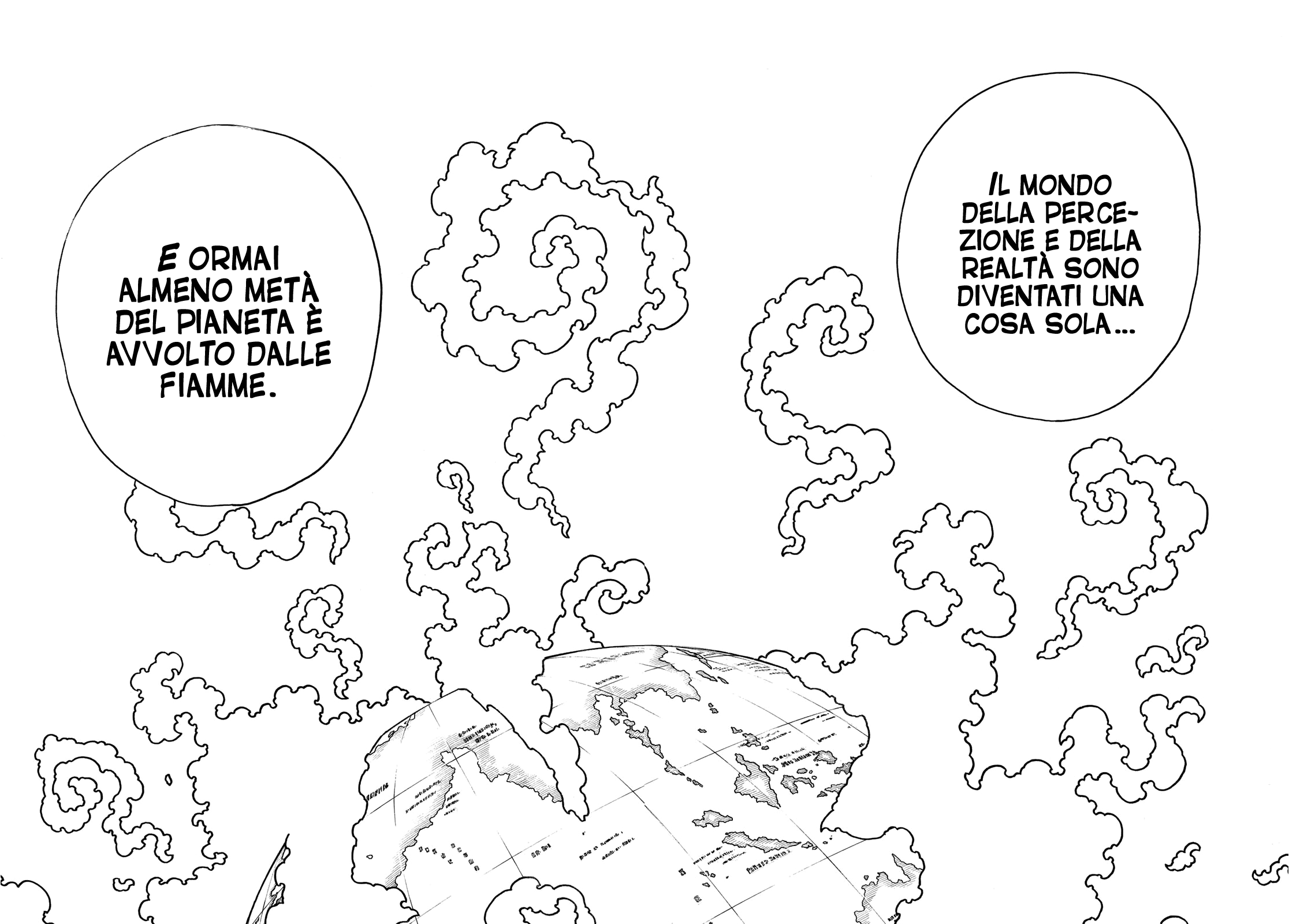 Read Fire Force IT Manga Online