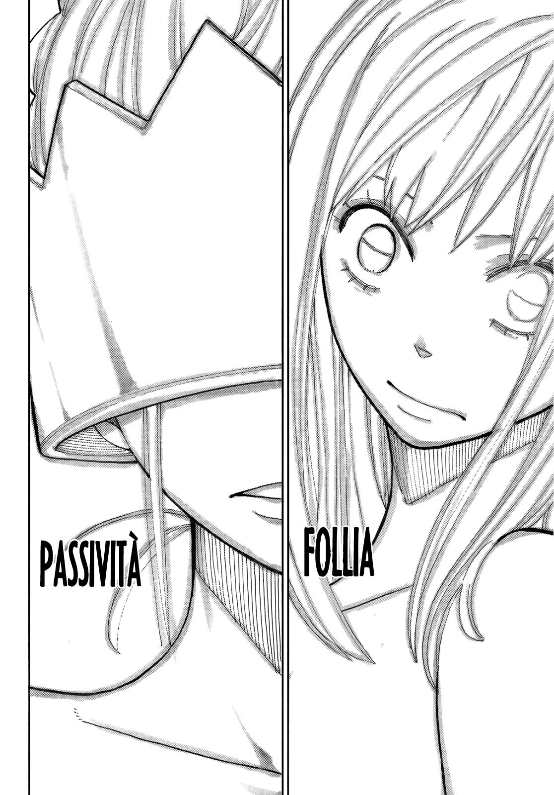 Read Fire Force IT Manga Online