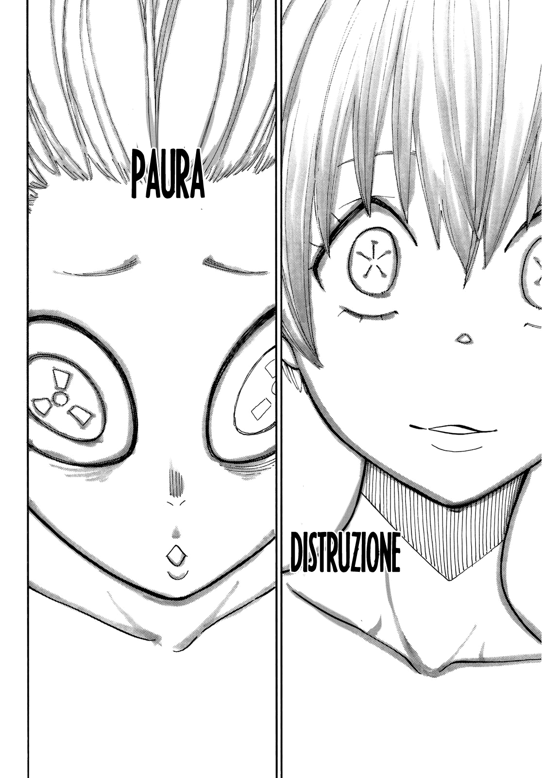 Read Fire Force IT Manga Online