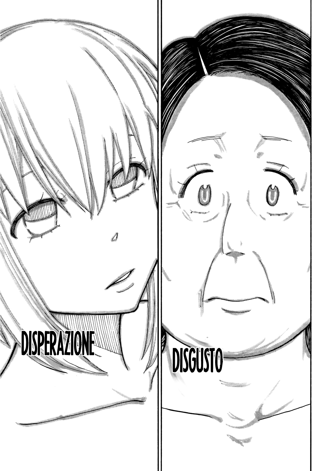 Read Fire Force IT Manga Online