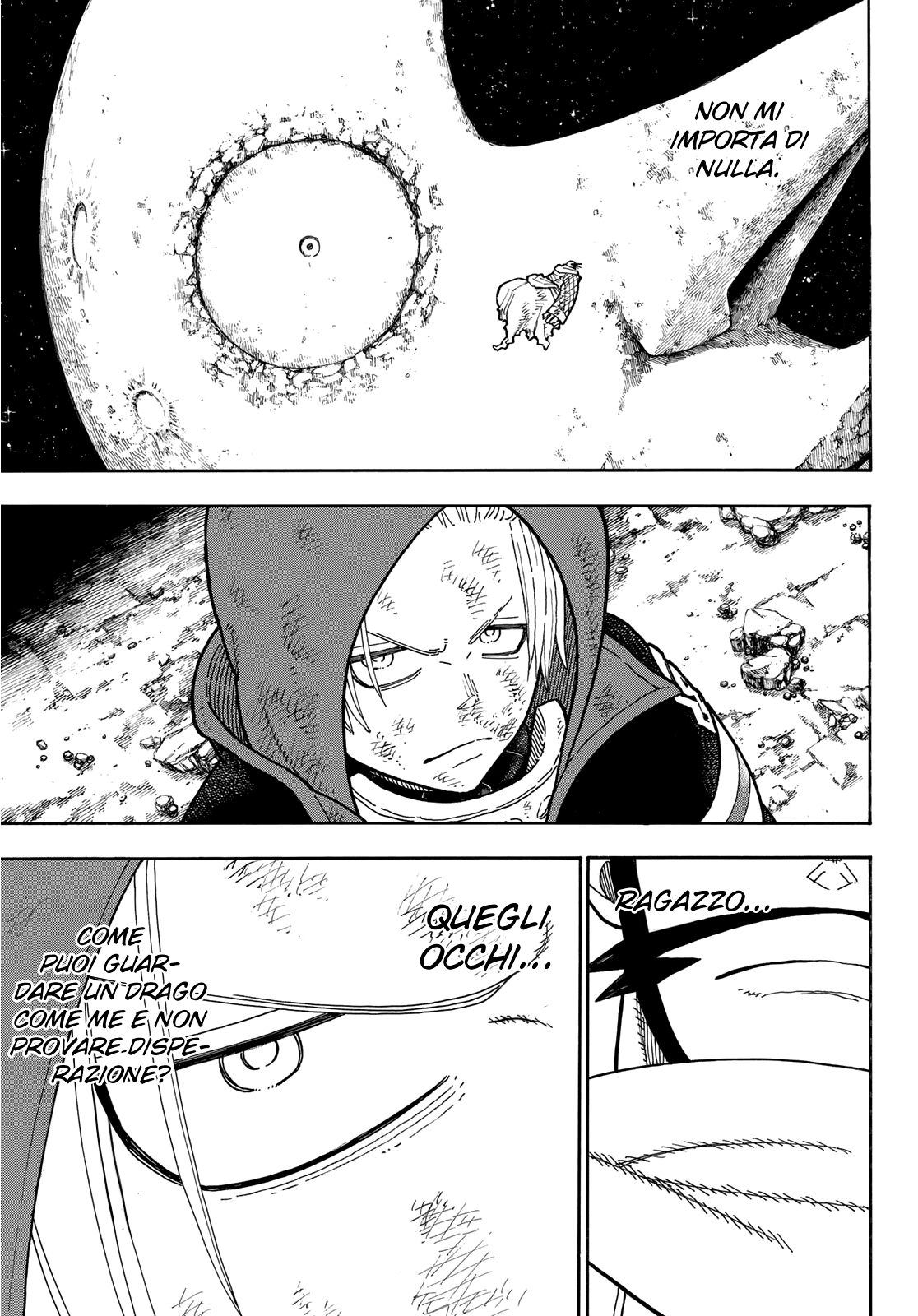 Read Fire Force IT Manga Online