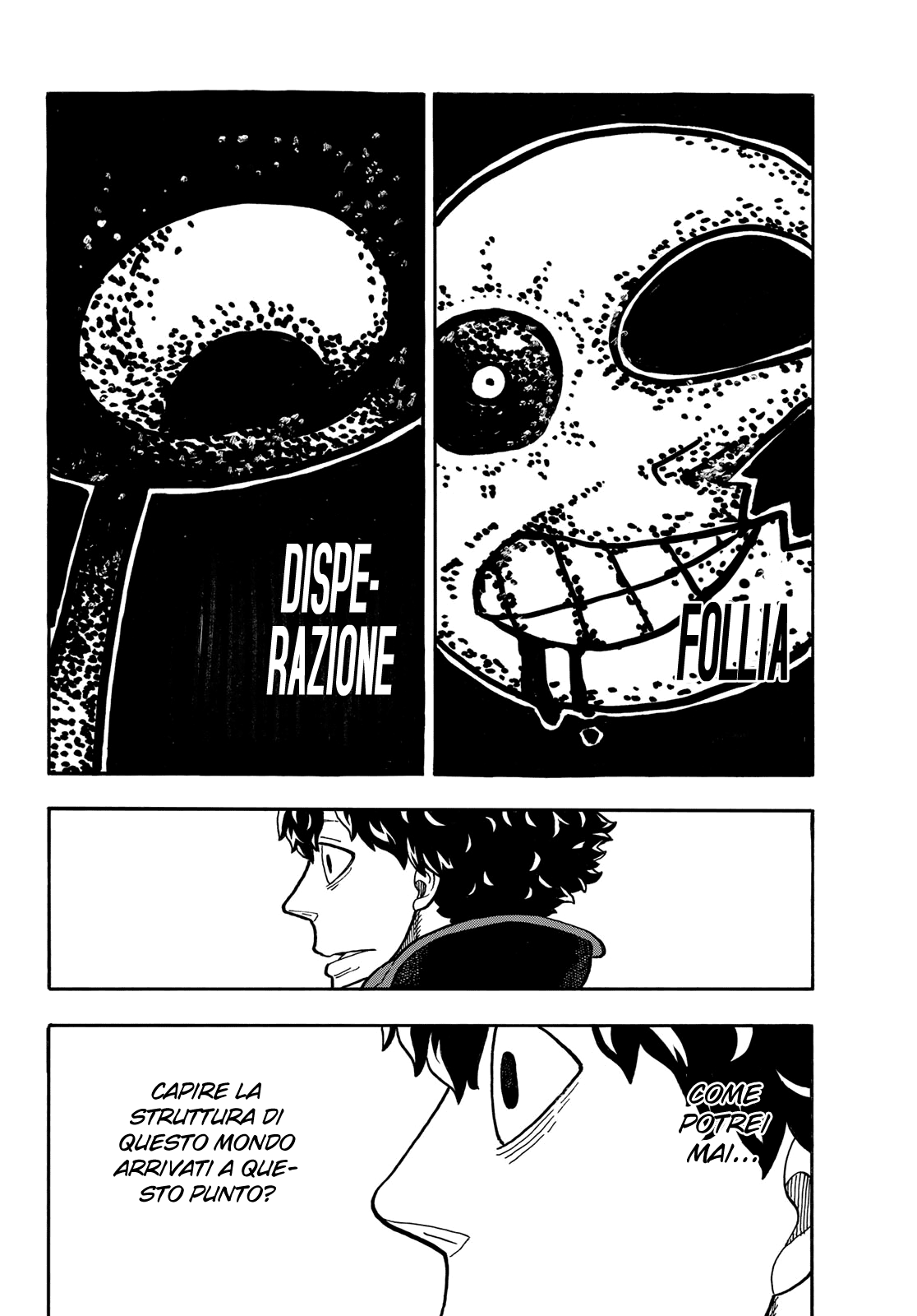 Read Fire Force IT Manga Online