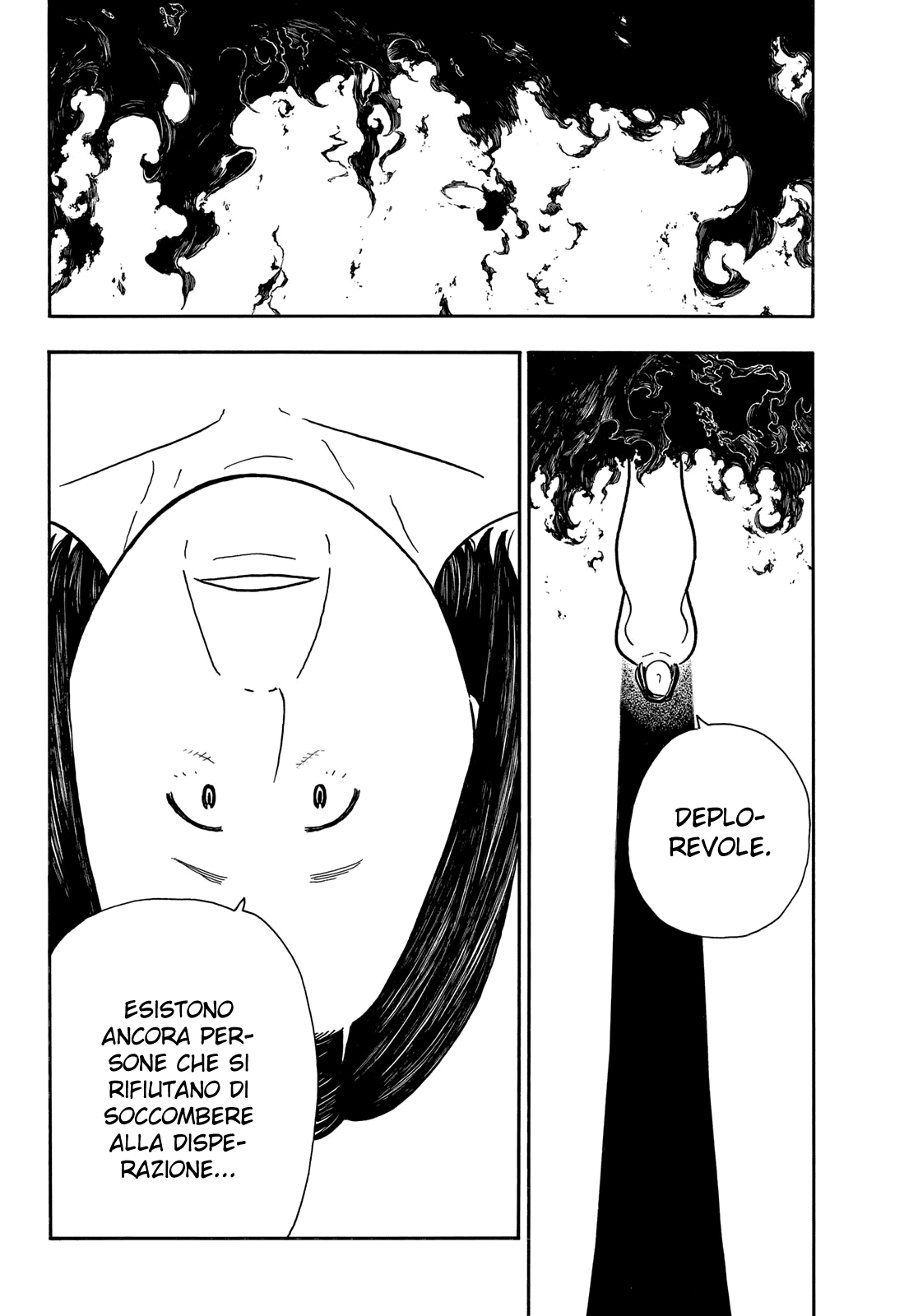 Read Fire Force IT Manga Online