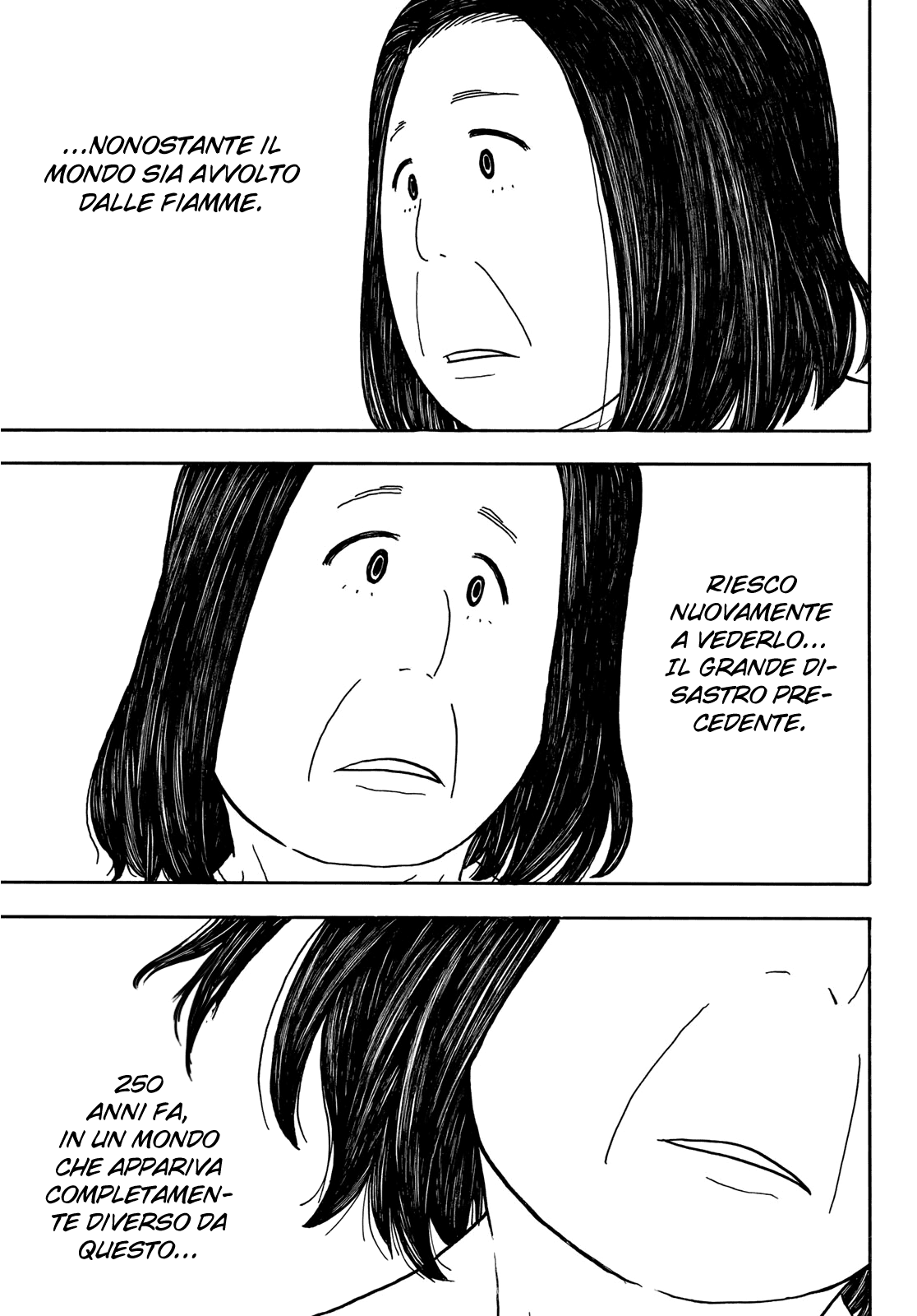 Read Fire Force IT Manga Online