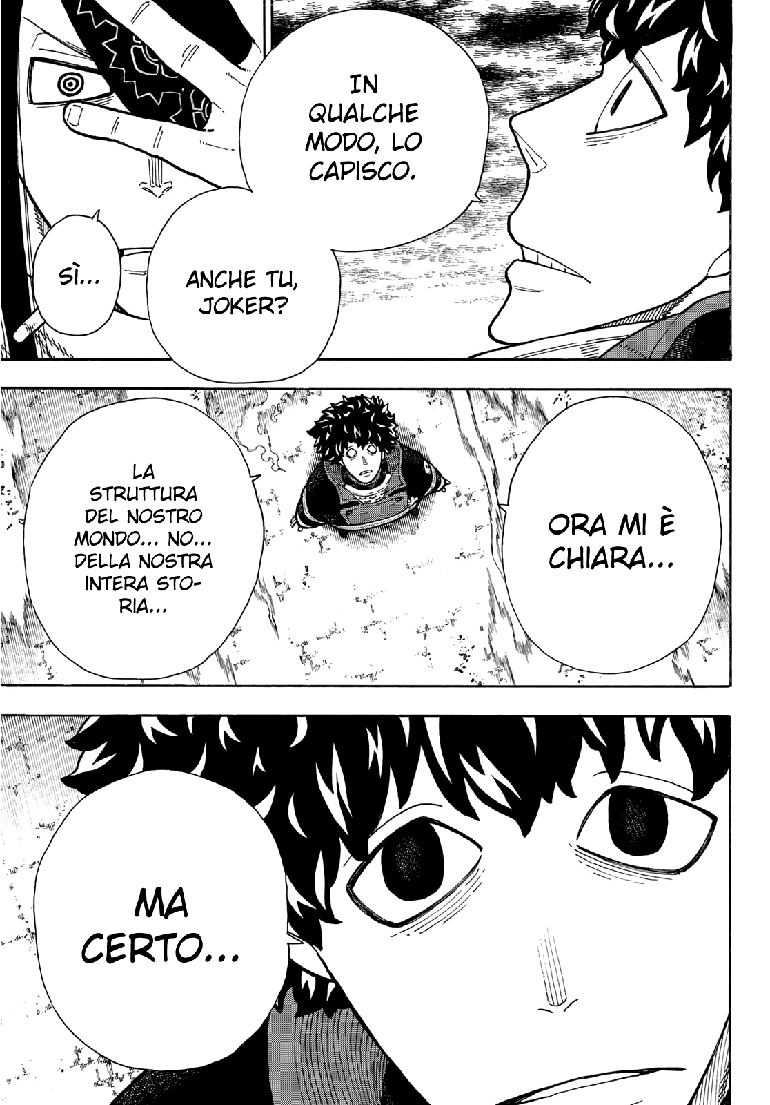 Read Fire Force IT Manga Online