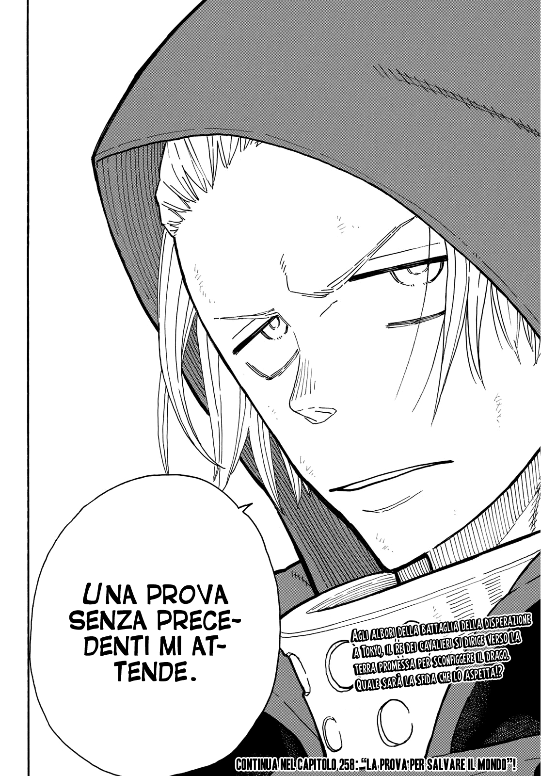 Read Fire Force IT Manga Online
