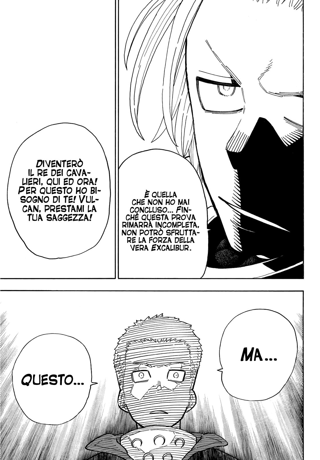 Read Fire Force IT Manga Online