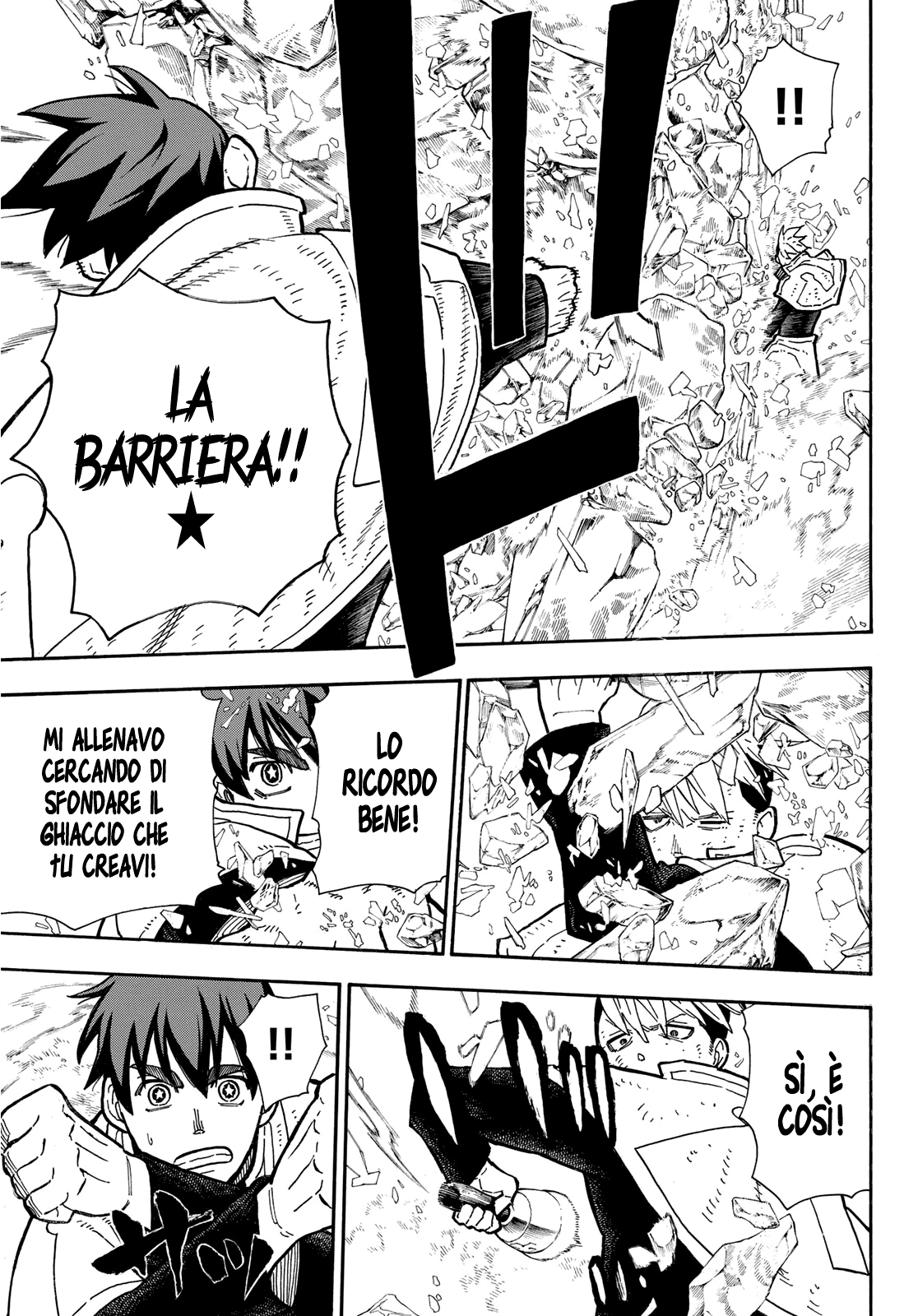 Read Fire Force IT Manga Online