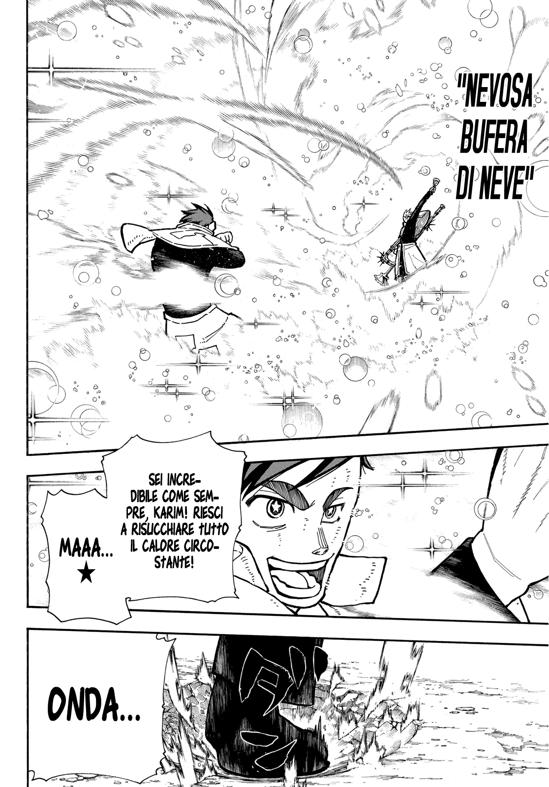 Read Fire Force IT Manga Online