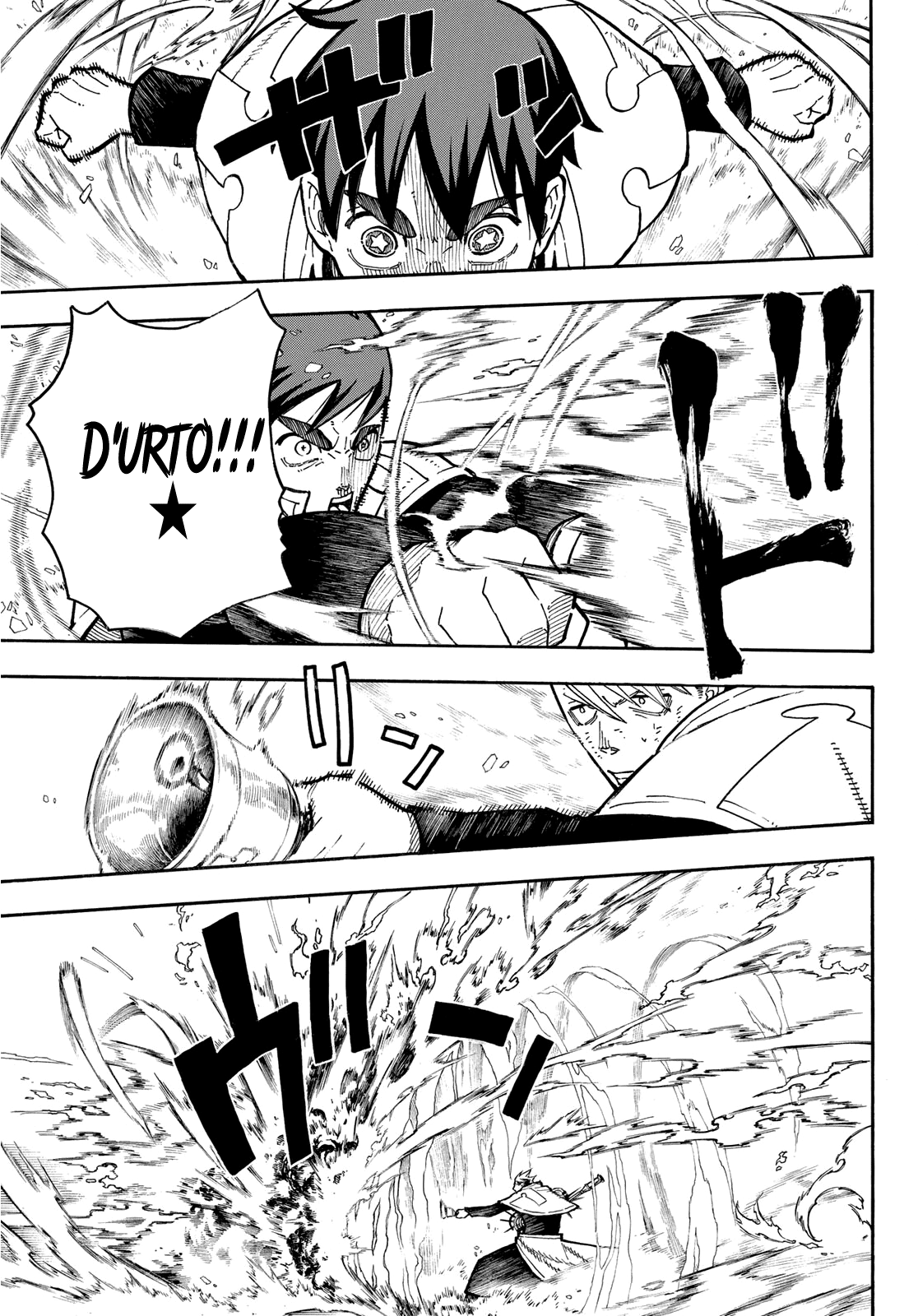 Read Fire Force IT Manga Online