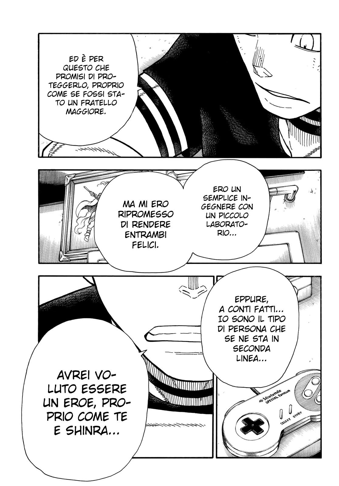 Read Fire Force IT Manga Online