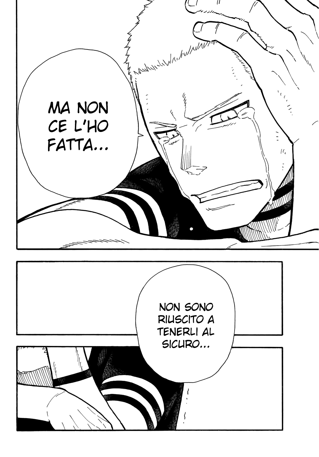 Read Fire Force IT Manga Online