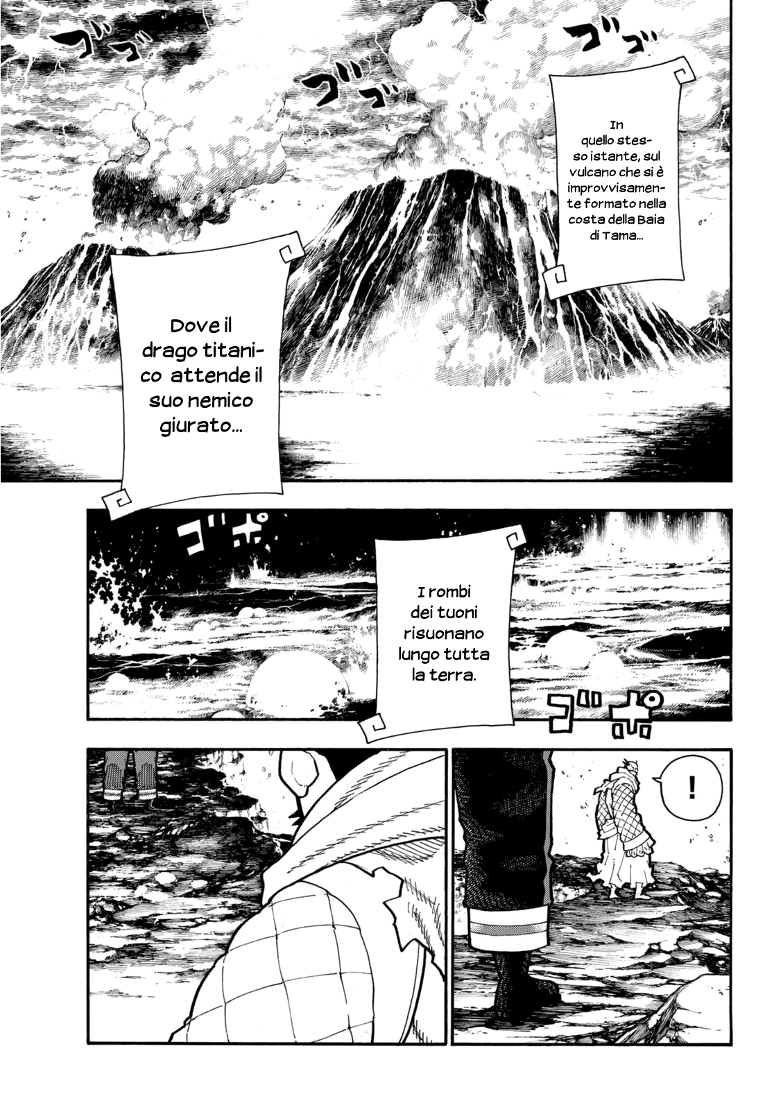Read Fire Force IT Manga Online