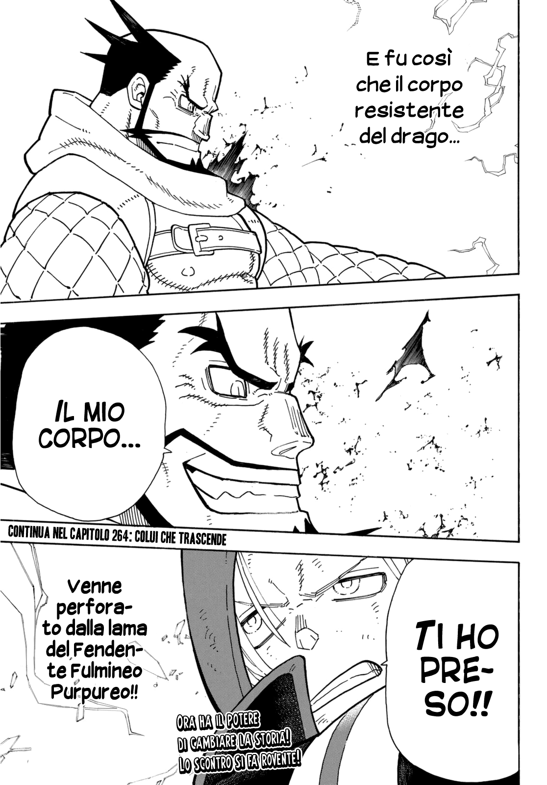 Read Fire Force IT Manga Online
