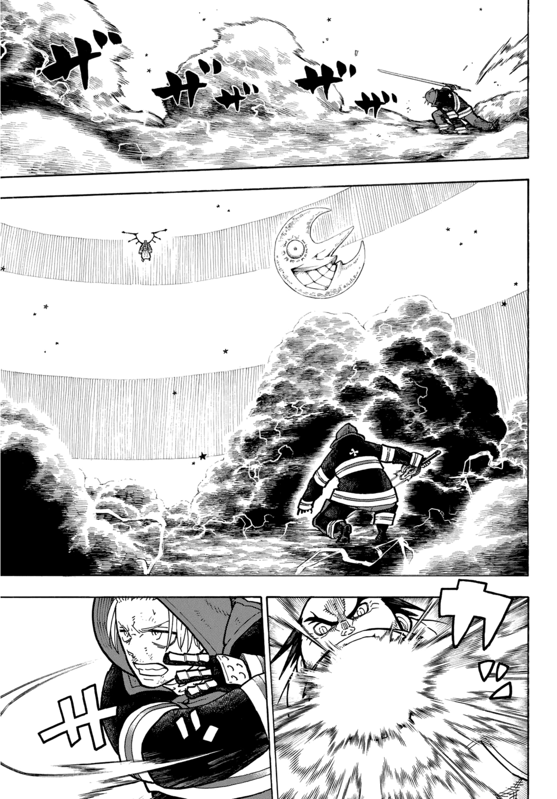 Read Fire Force IT Manga Online