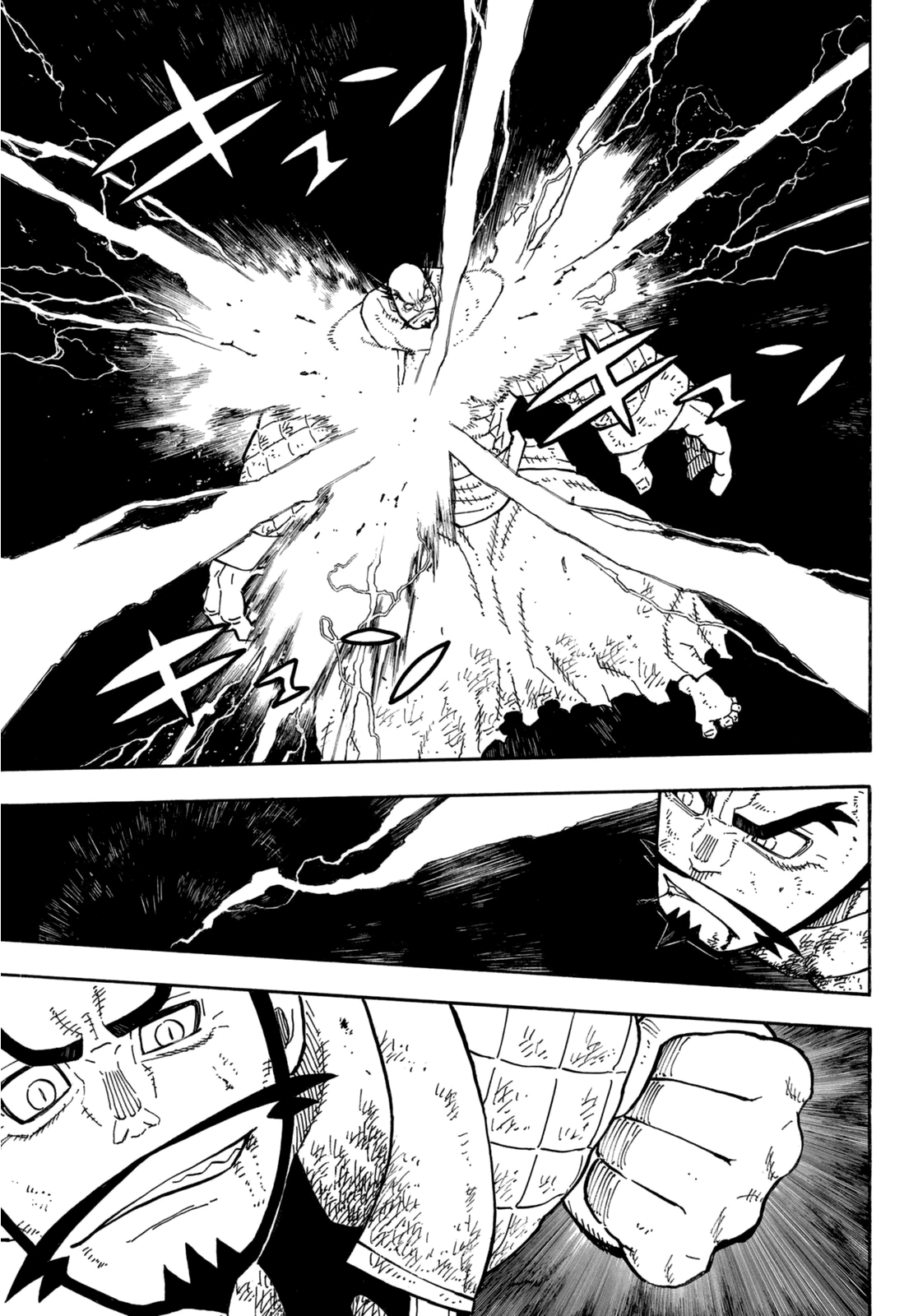 Read Fire Force IT Manga Online