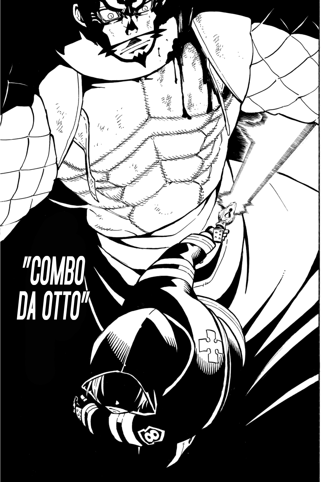 Read Fire Force IT Manga Online