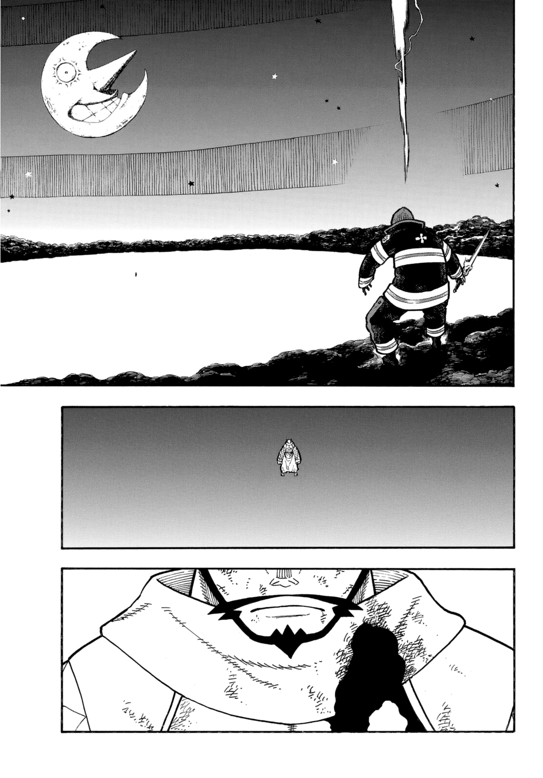 Read Fire Force IT Manga Online