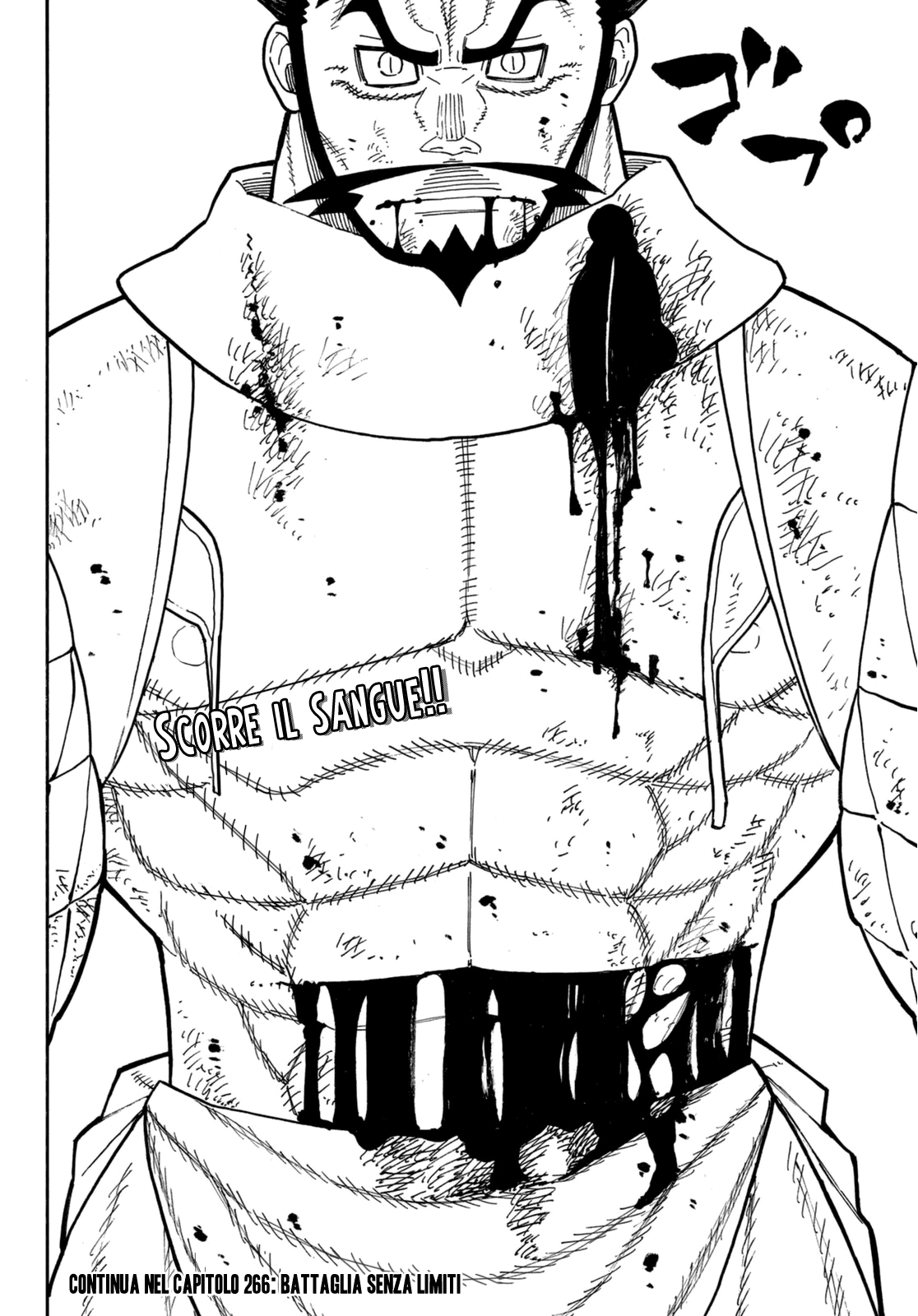 Read Fire Force IT Manga Online