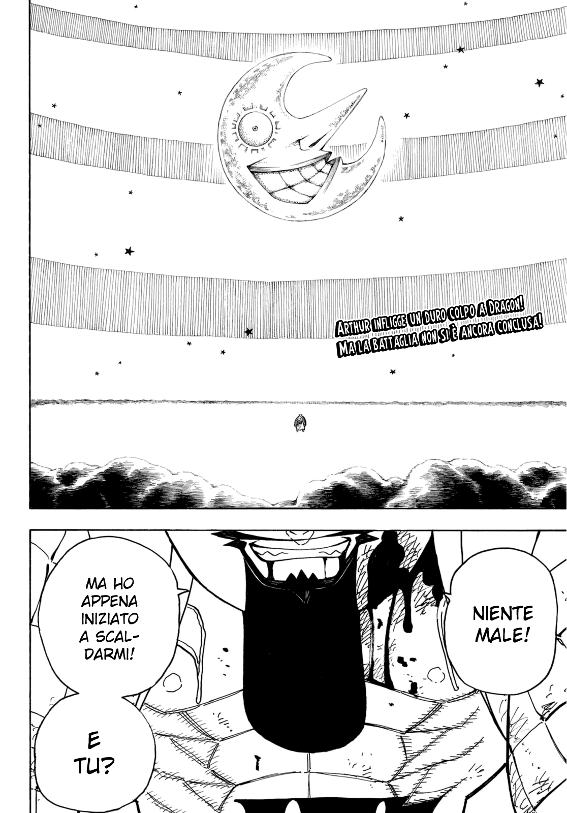 Read Fire Force IT Manga Online