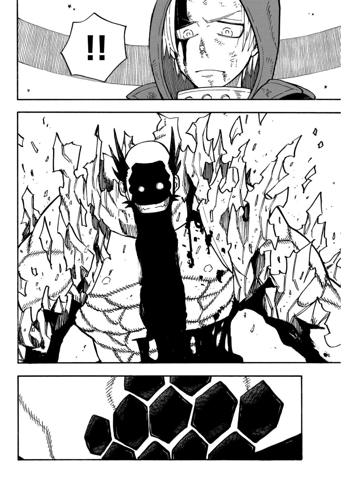 Read Fire Force IT Manga Online