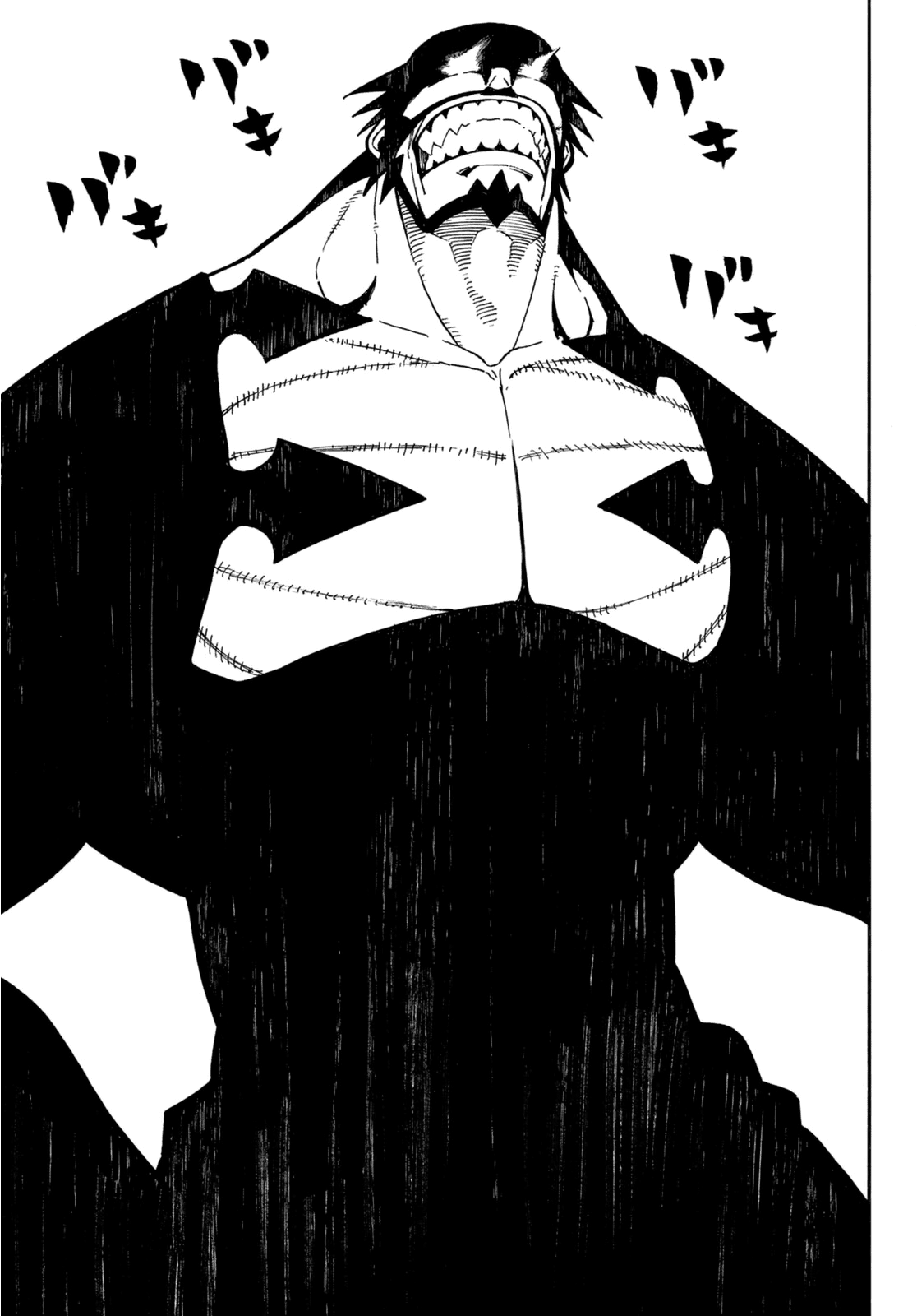 Read Fire Force IT Manga Online