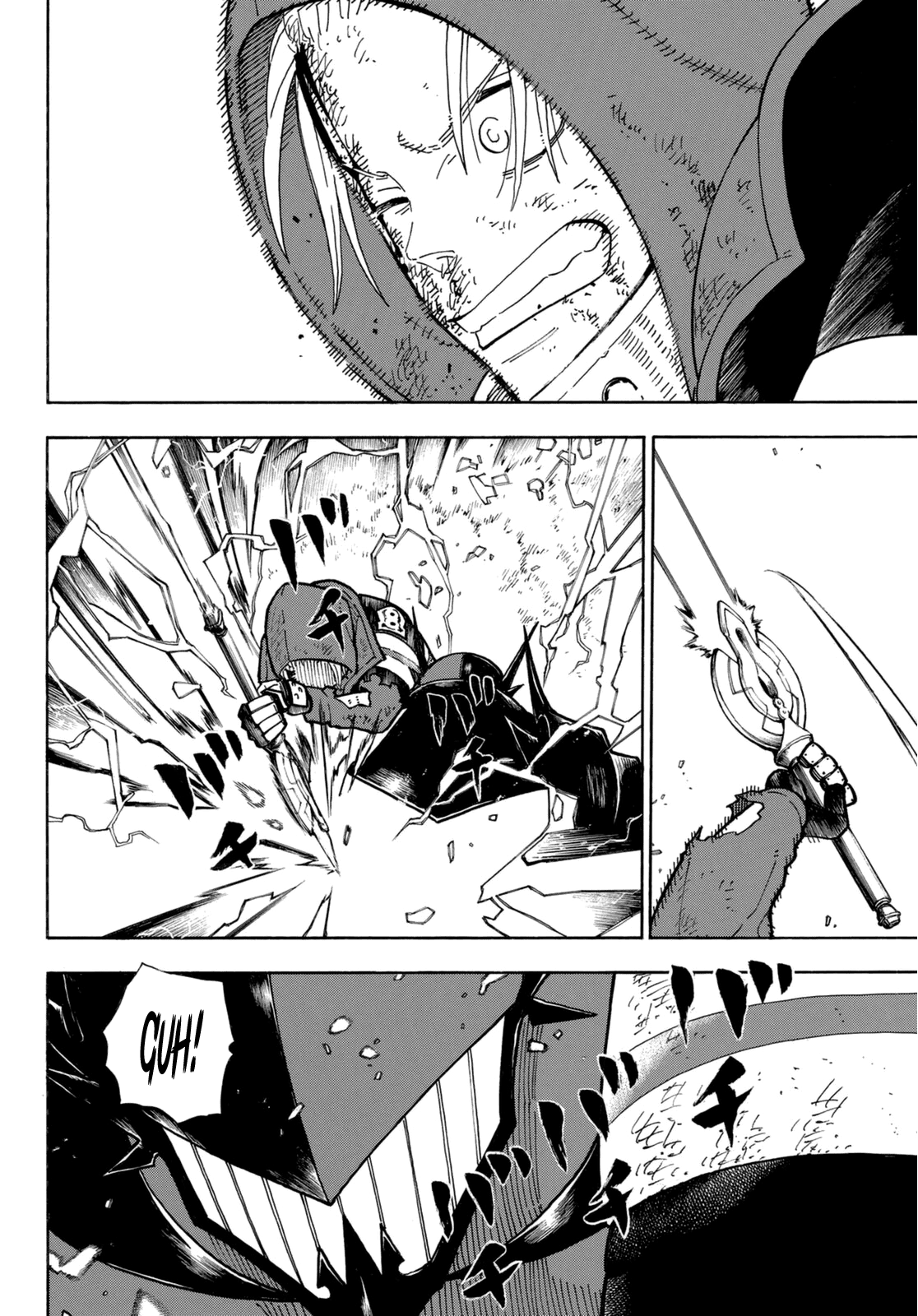 Read Fire Force IT Manga Online