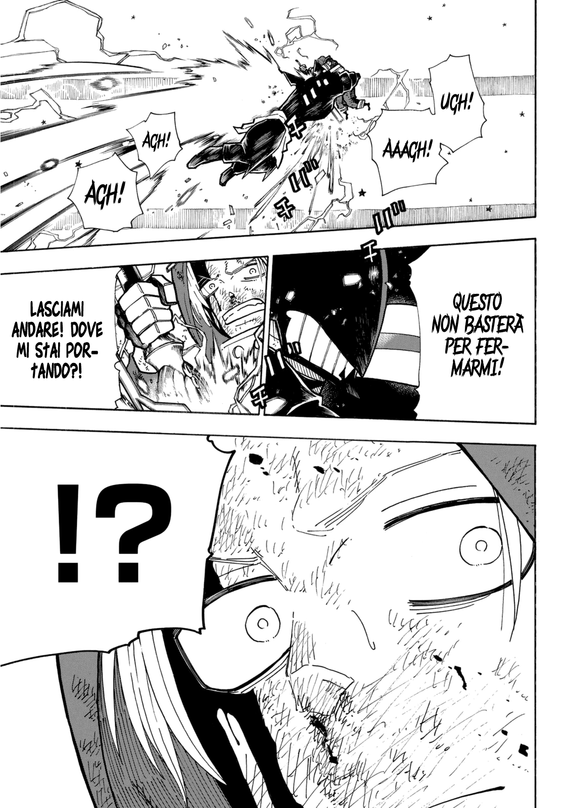 Read Fire Force IT Manga Online