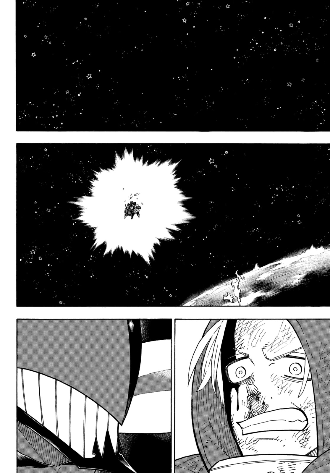 Read Fire Force IT Manga Online