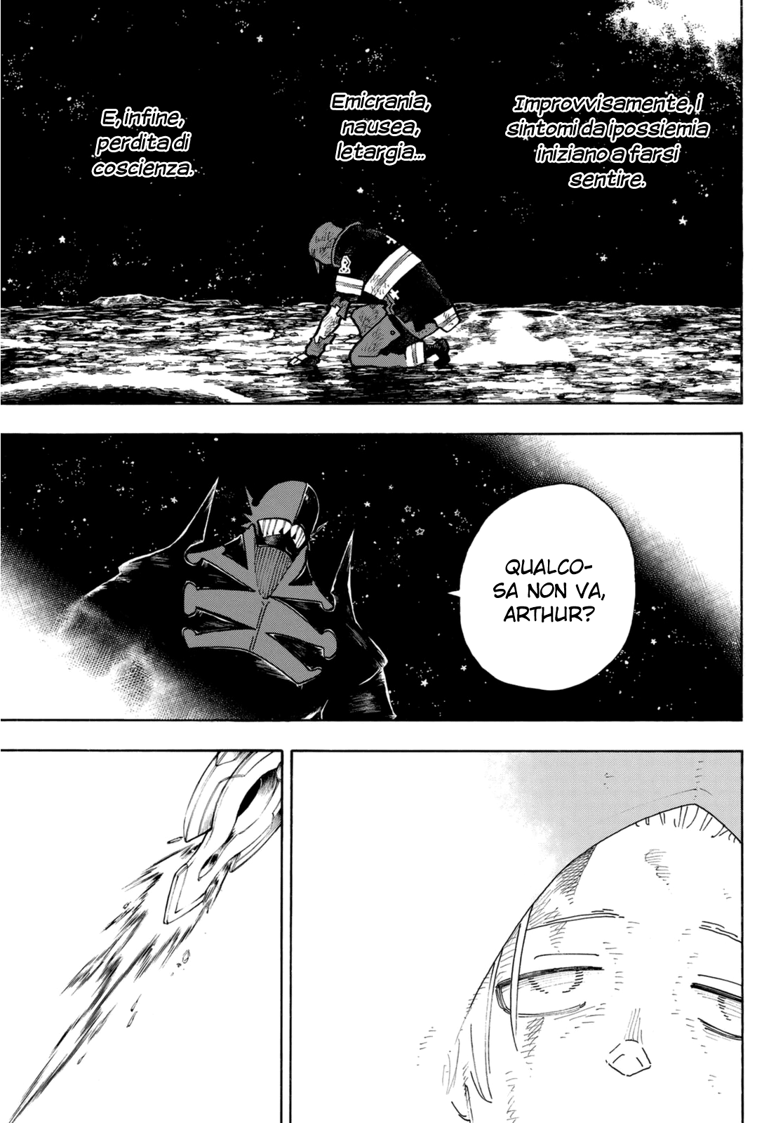 Read Fire Force IT Manga Online