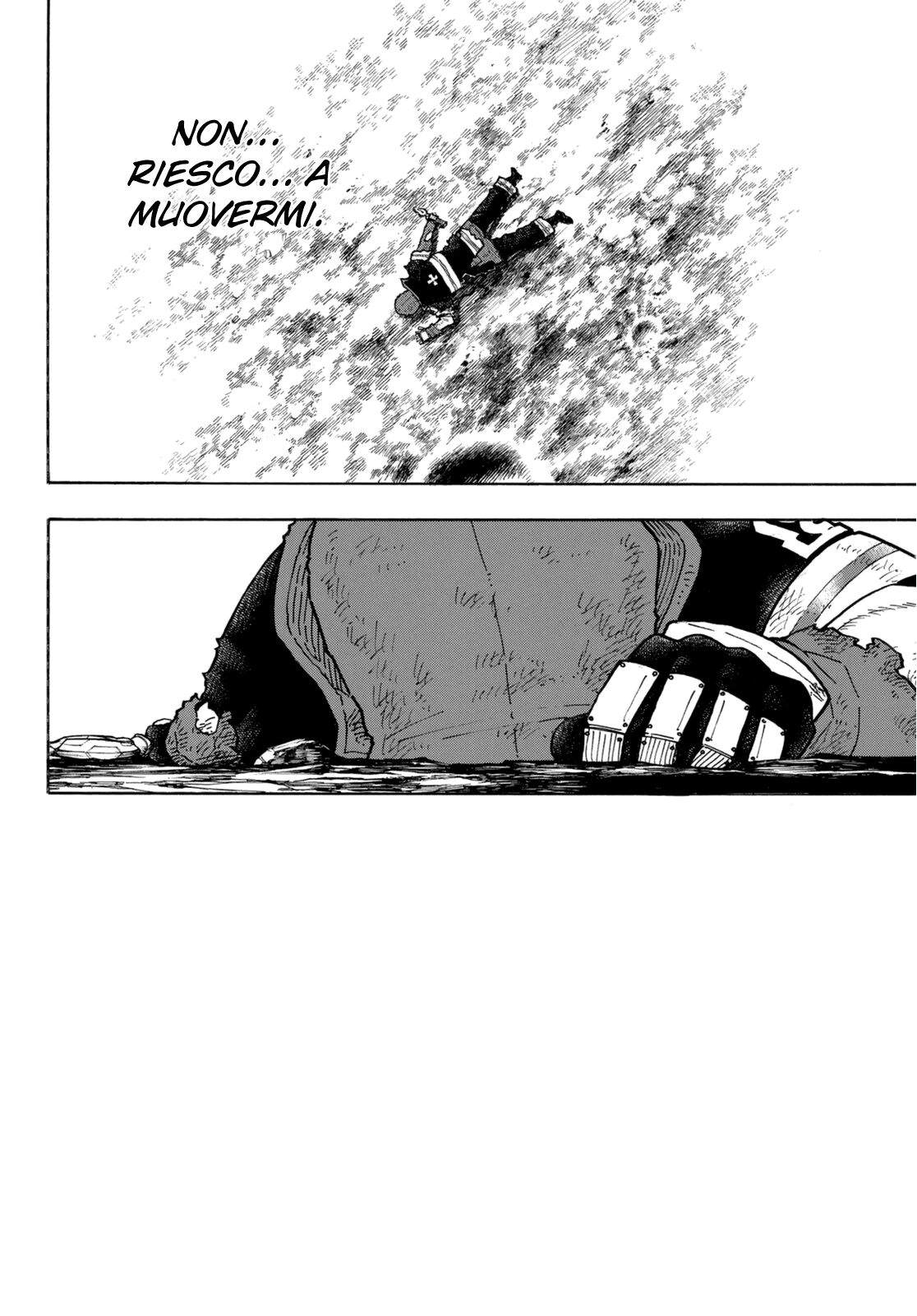 Read Fire Force IT Manga Online