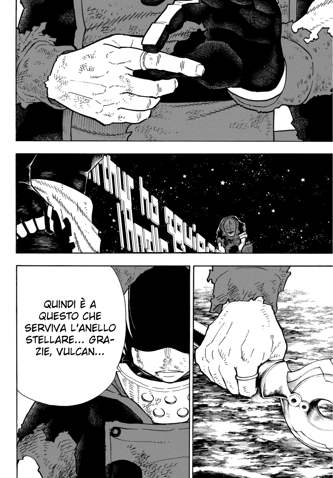Read Fire Force IT Manga Online
