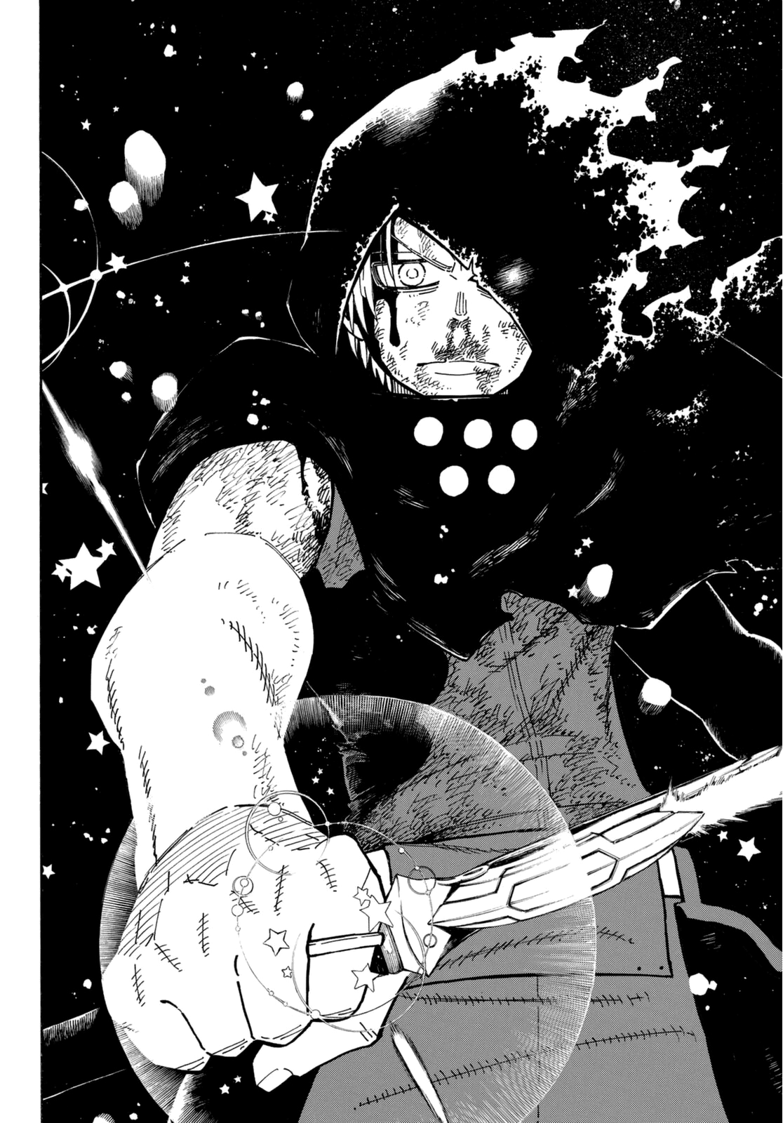 Read Fire Force IT Manga Online