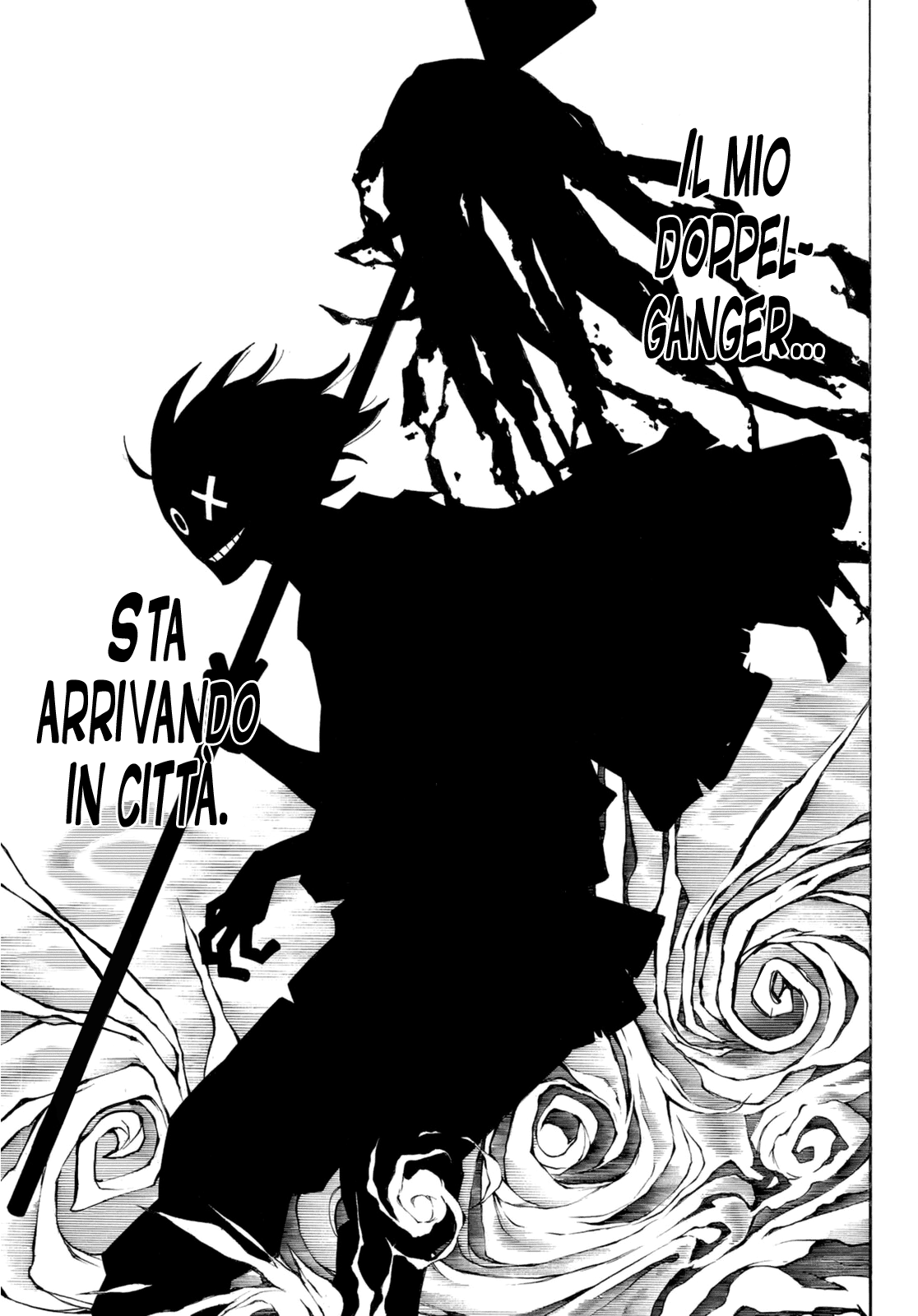 Read Fire Force IT Manga Online